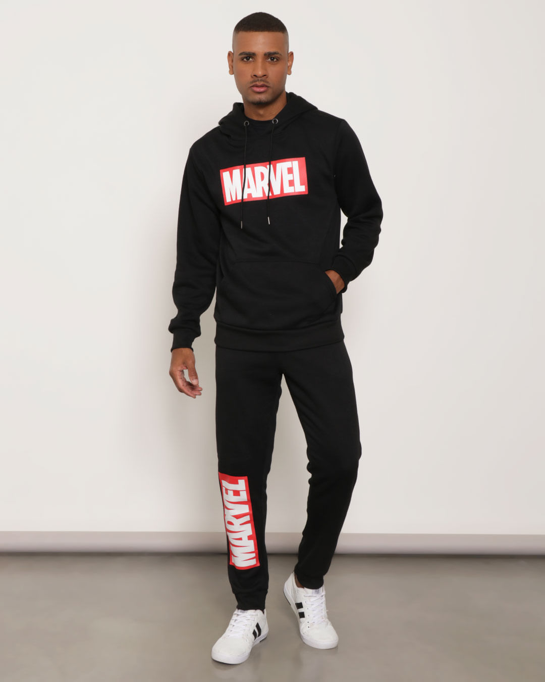 Moletom da hot sale marvel feminino