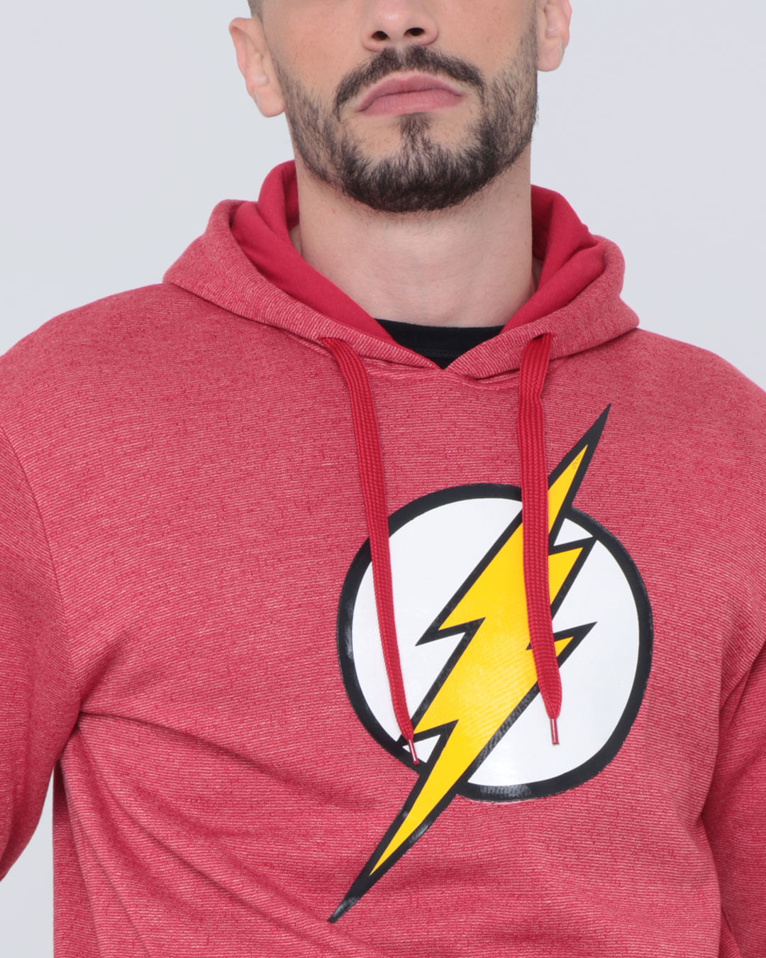 Moletom de best sale the flash