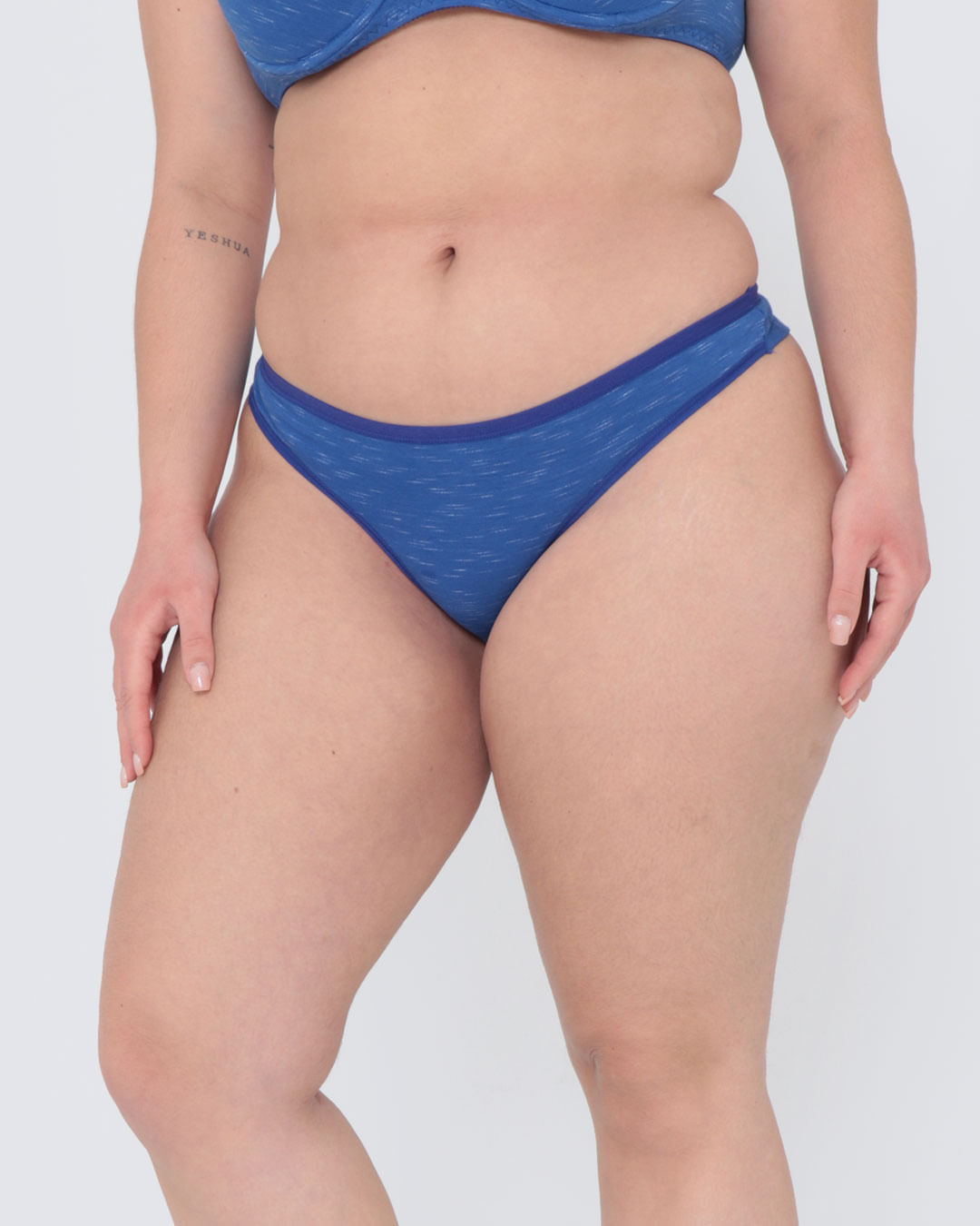 Conjunto Plus Size Fio Dental