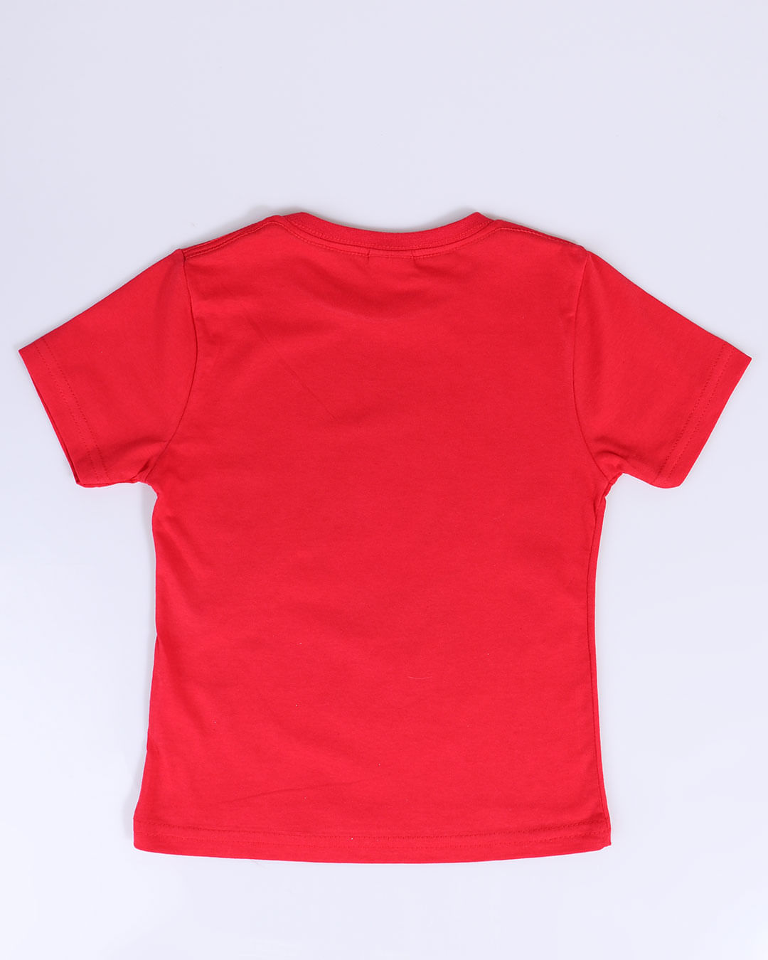 Camiseta Bebê Estampa Mickey Disney Vermelha