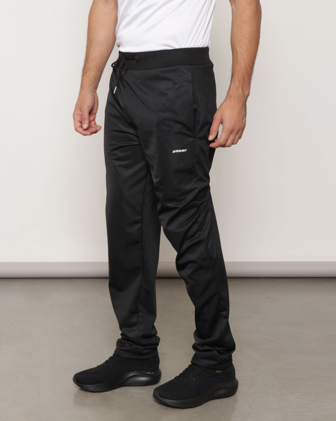 Calca Jogger Hela Faixa Ap0 - Preto