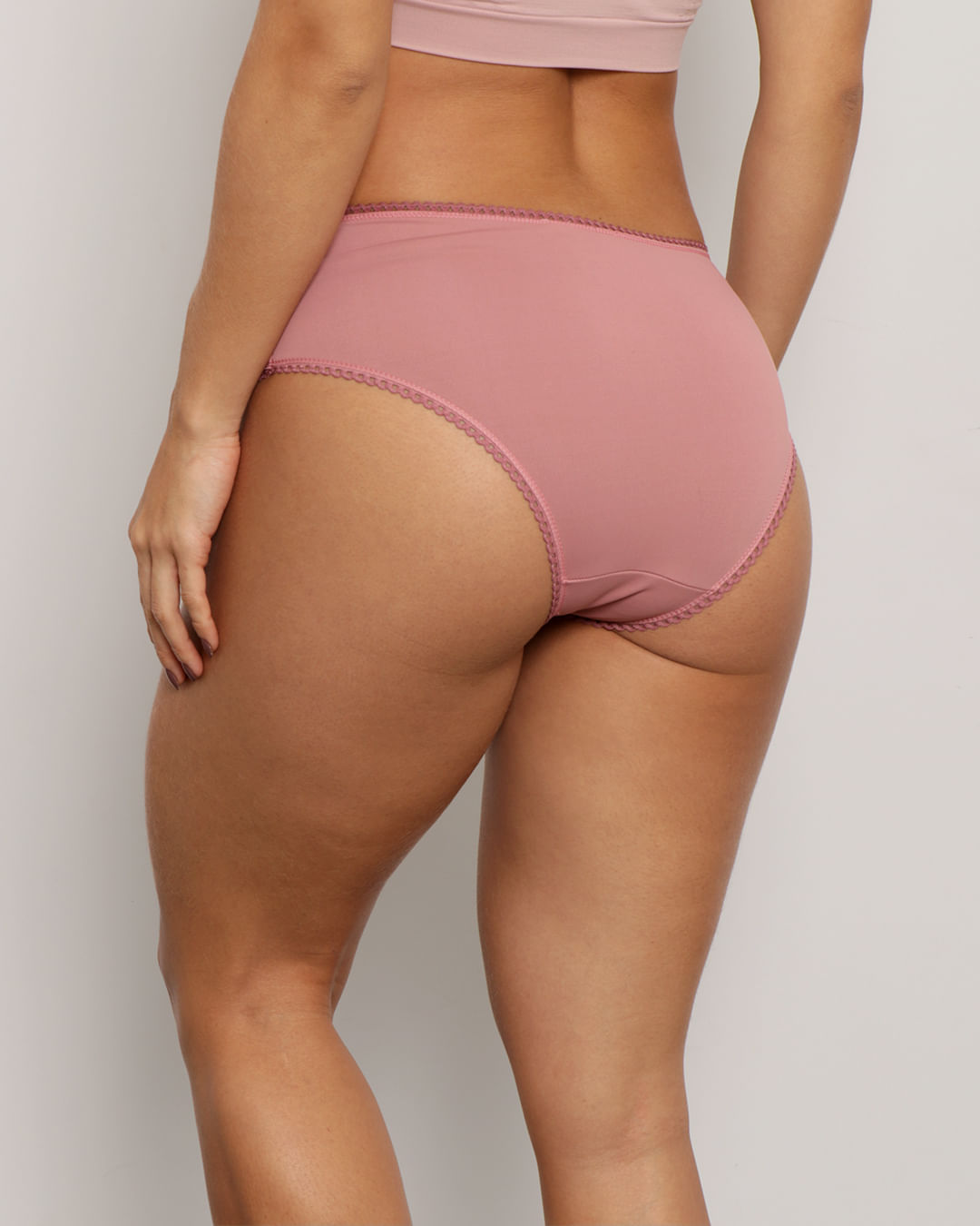 High Sculpt Thong in Studio Pink – LDMA