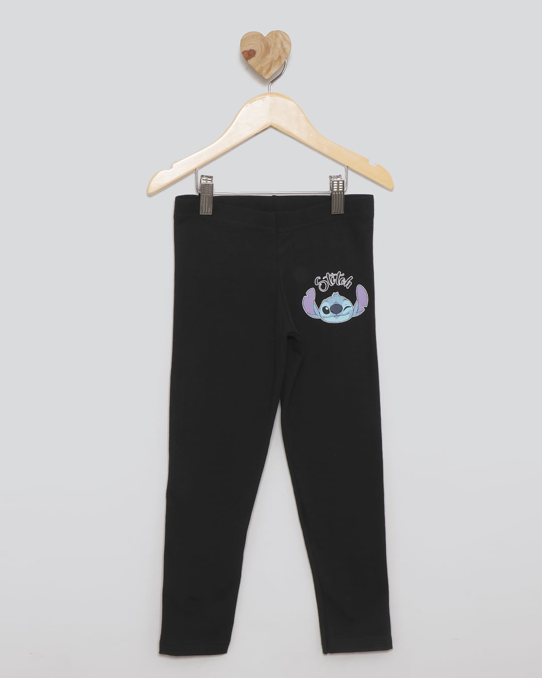 Leggings em jersey - 100 anos da 'Disney' - PRETO - Kiabi - 8.00€