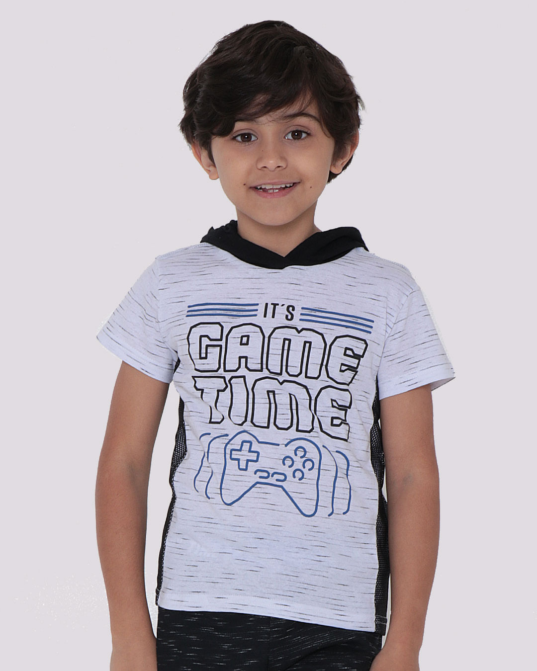 Camiseta Infantil Tie Dye Estampa Pro Game Preta, Lojas Torra - Lojas  Torra