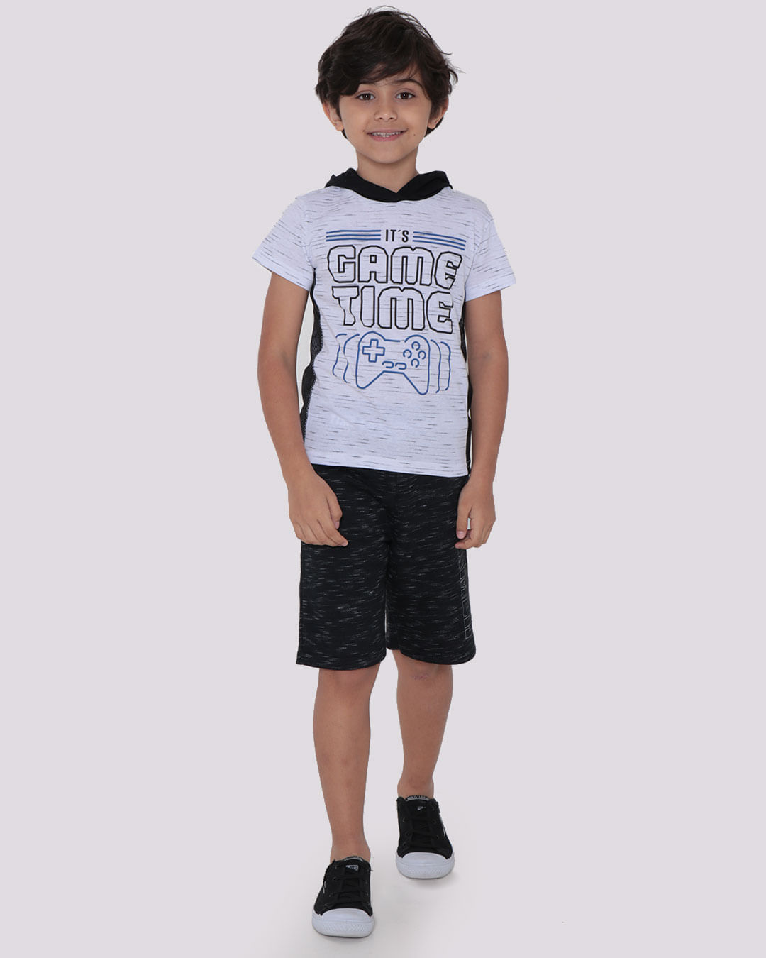 Camiseta Infantil Tie Dye Estampa Pro Game Preta, Lojas Torra - Lojas  Torra