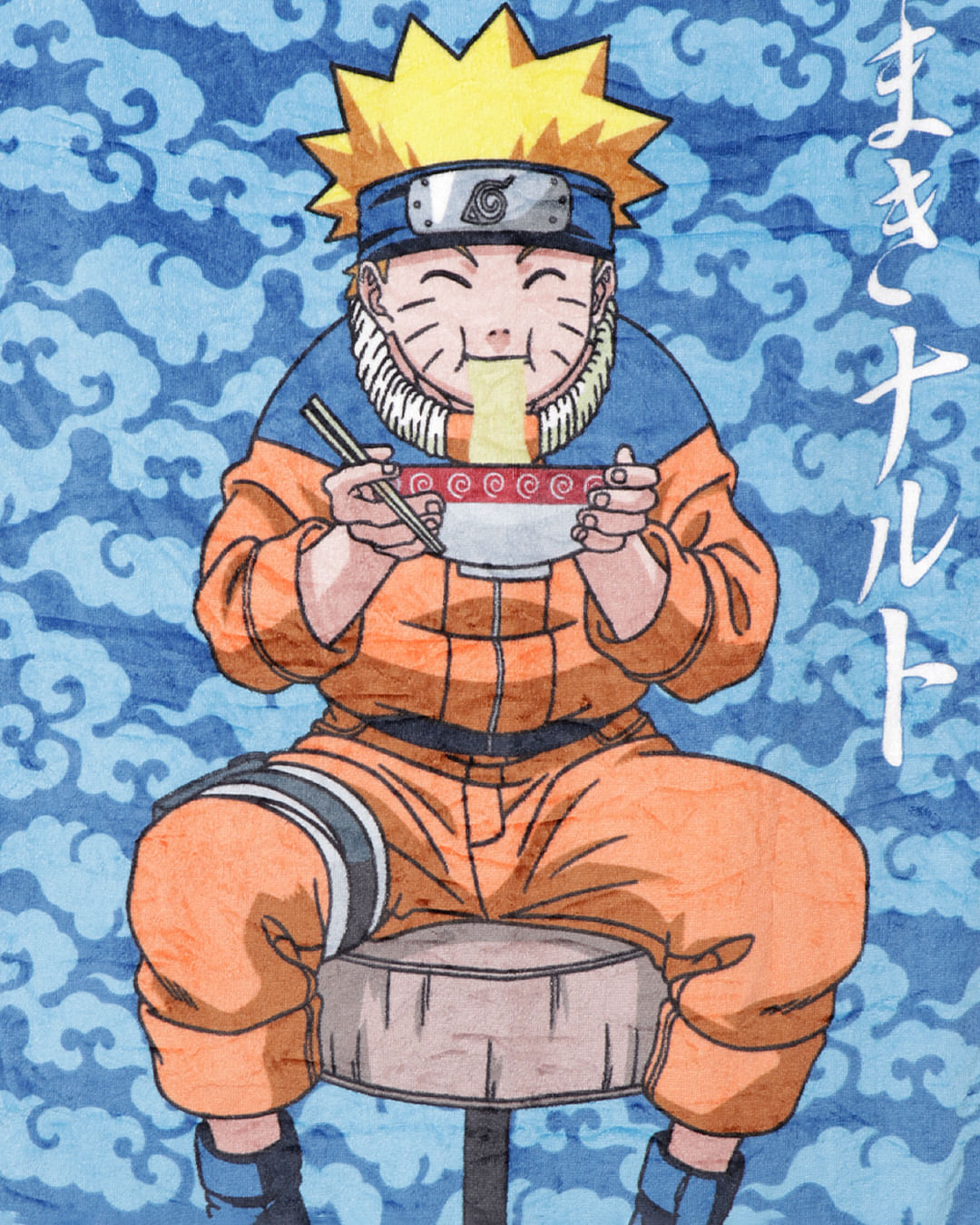 Toalha de Banho infantil Boruto Naruto - Ótima Qualidade
