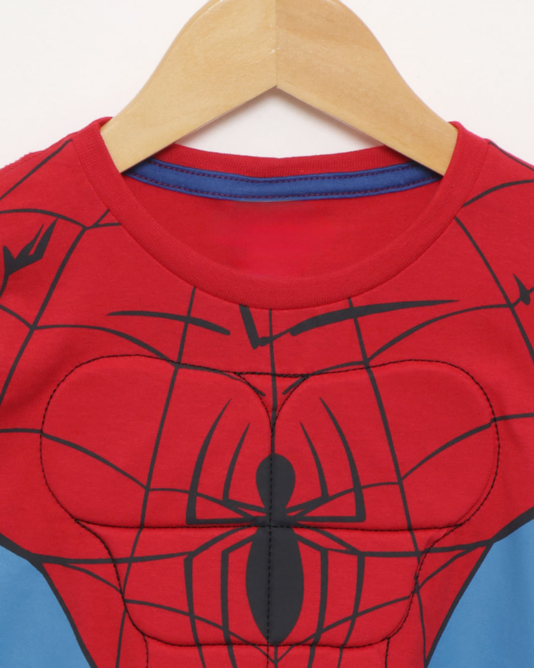 Camiseta Bebê Interativa Homem Aranha Vermelha, Lojas Torra - Lojas Torra