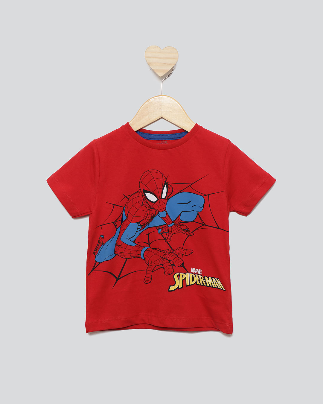 Camiseta Bebê Interativa Homem Aranha Vermelha, Lojas Torra - Lojas Torra