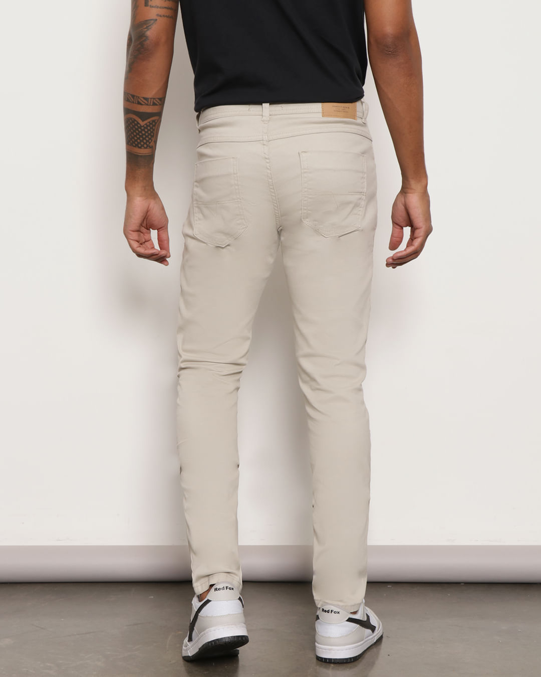 Preço de calça de fashion sarja masculina