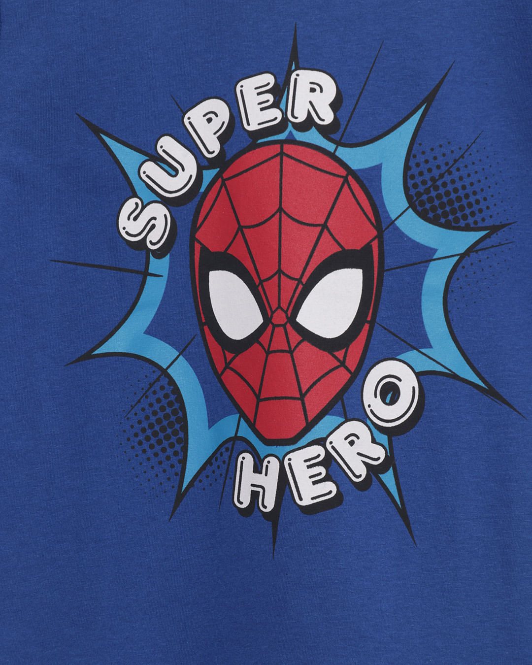 Jogo De Cama Infantil Homem Aranha Marvel Azul Escuro, Lojas Torra