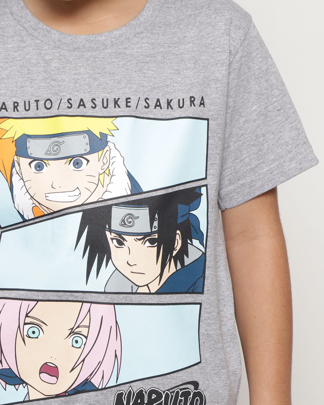 Camiseta Camisa Boruto Naruto Série Mangá Desenho Infantil 1 em Promoção na  Americanas