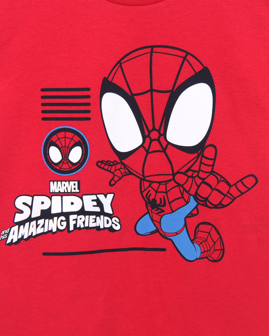 Camiseta Bebê Interativa Homem Aranha Vermelha, Lojas Torra - Lojas Torra