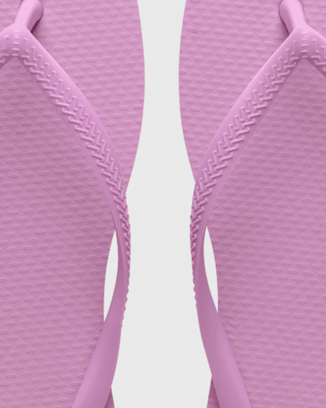 Chinelo Havaianas Slim Square Feminino - Rosa Veludo - Joinville Sportcenter