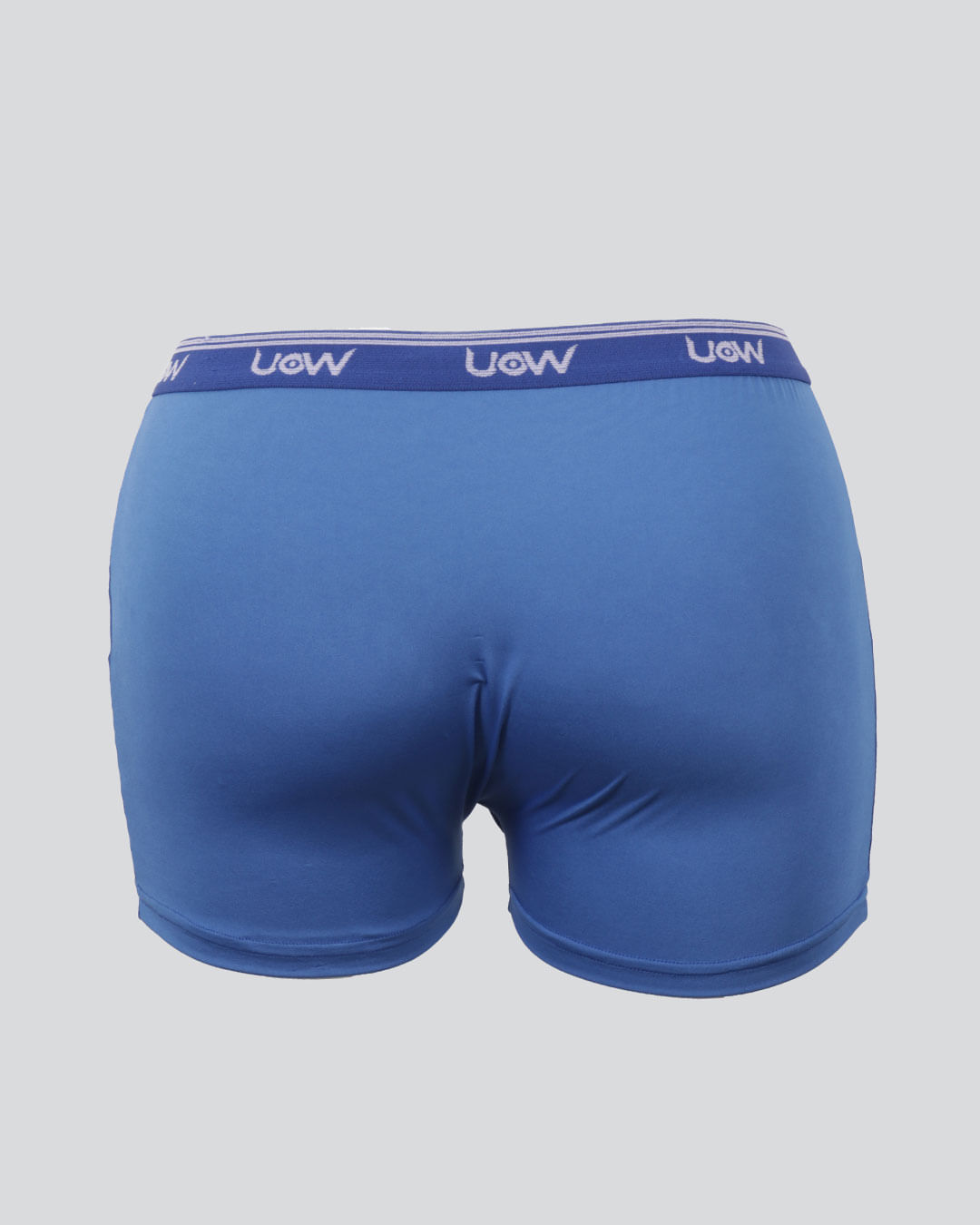 Cueca GAP Boxer Lisa Azul - Compre Agora