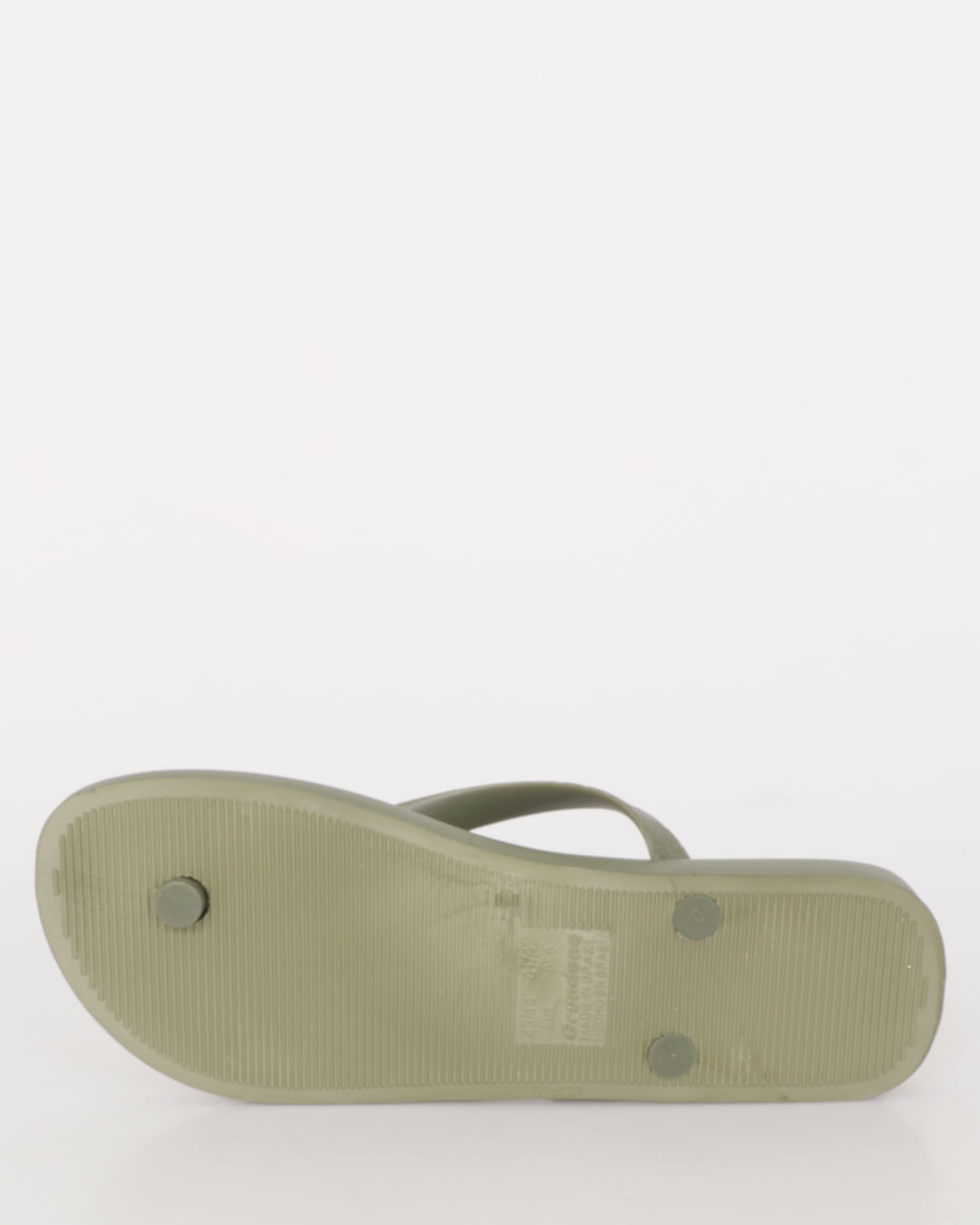 Chinelo Masculino Ipanema Texturizado Verde