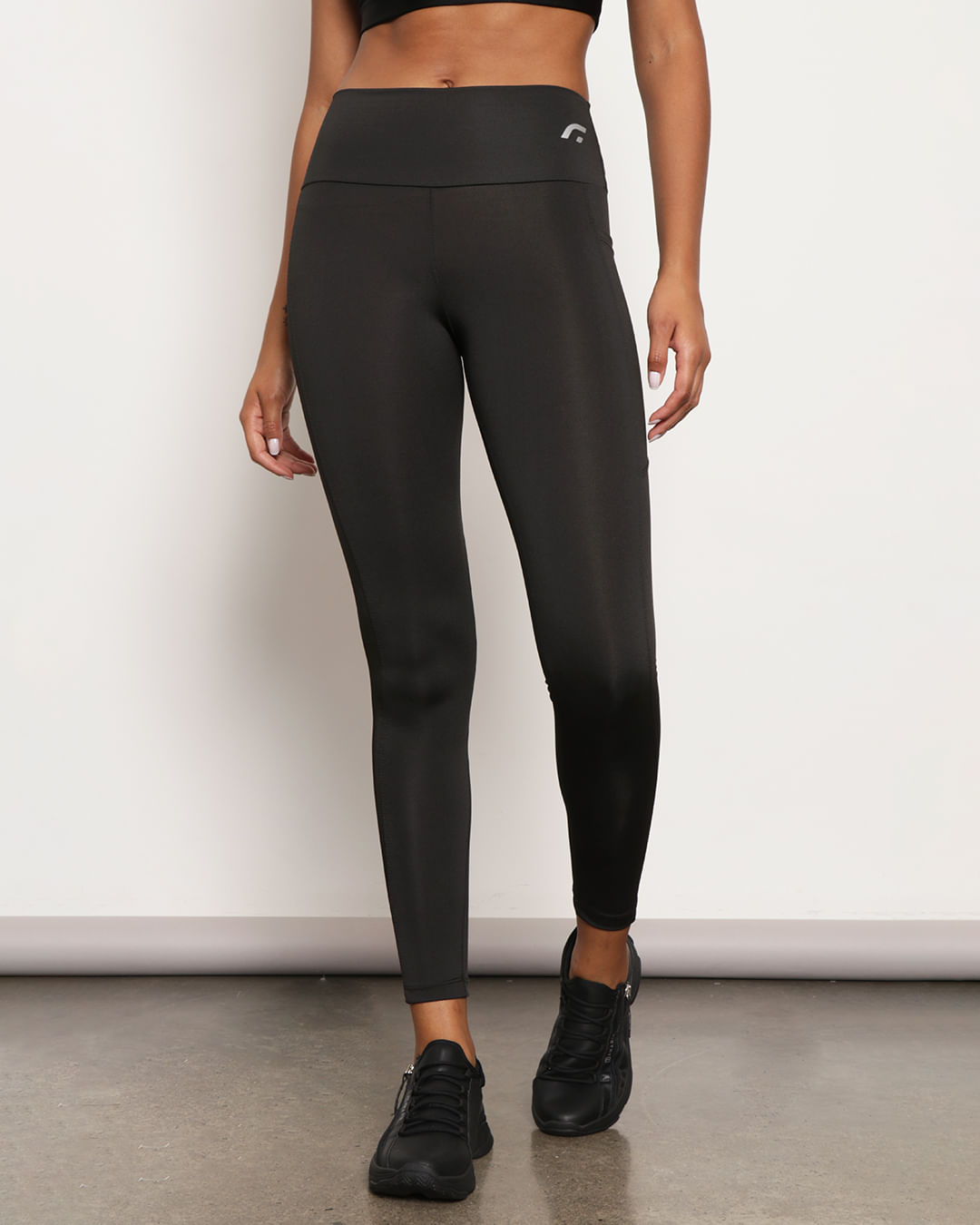 Utility Legging  Black – RÉNAO FIT