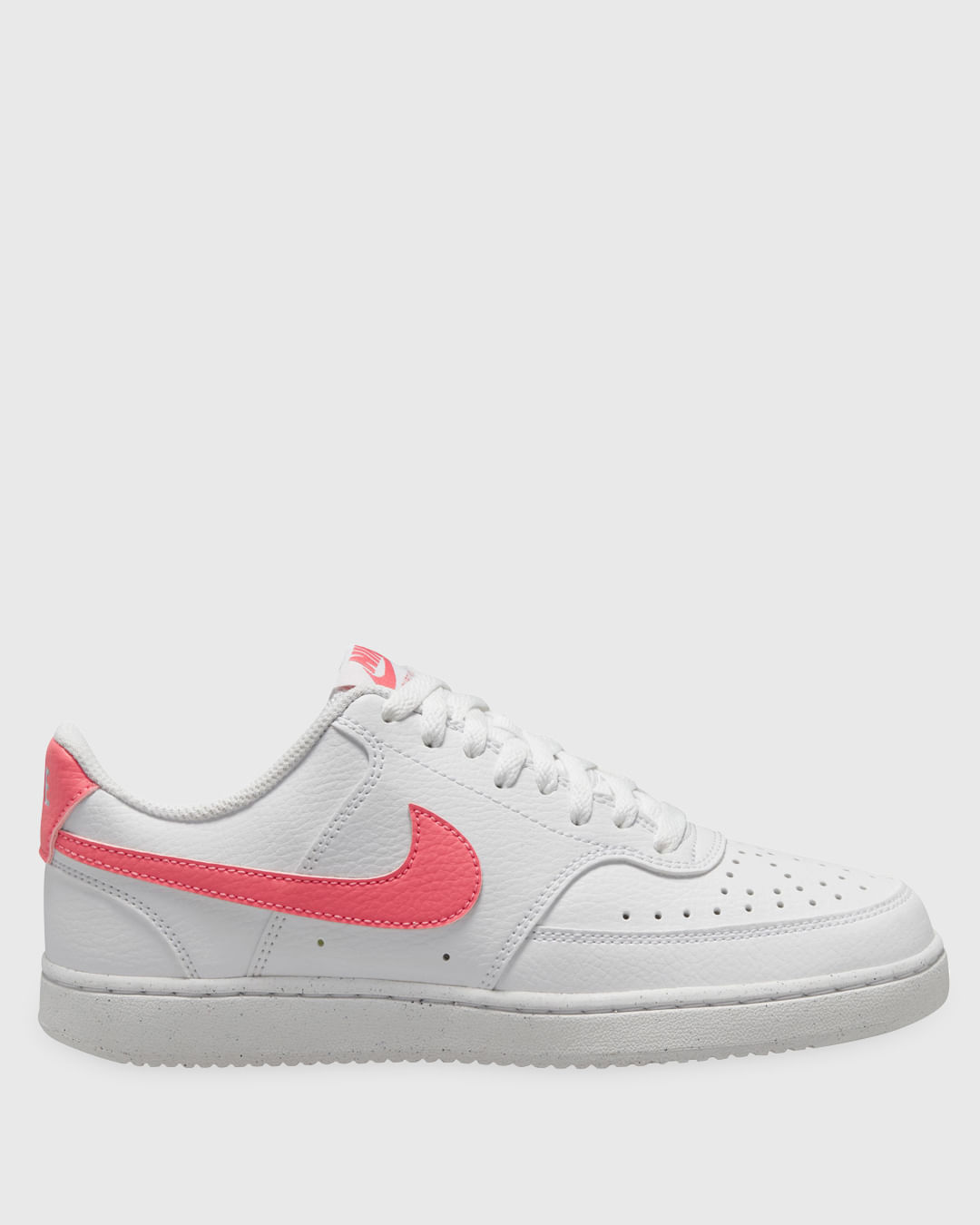 Tênis Nike Feminino Court Vision Low Next Nature Branco