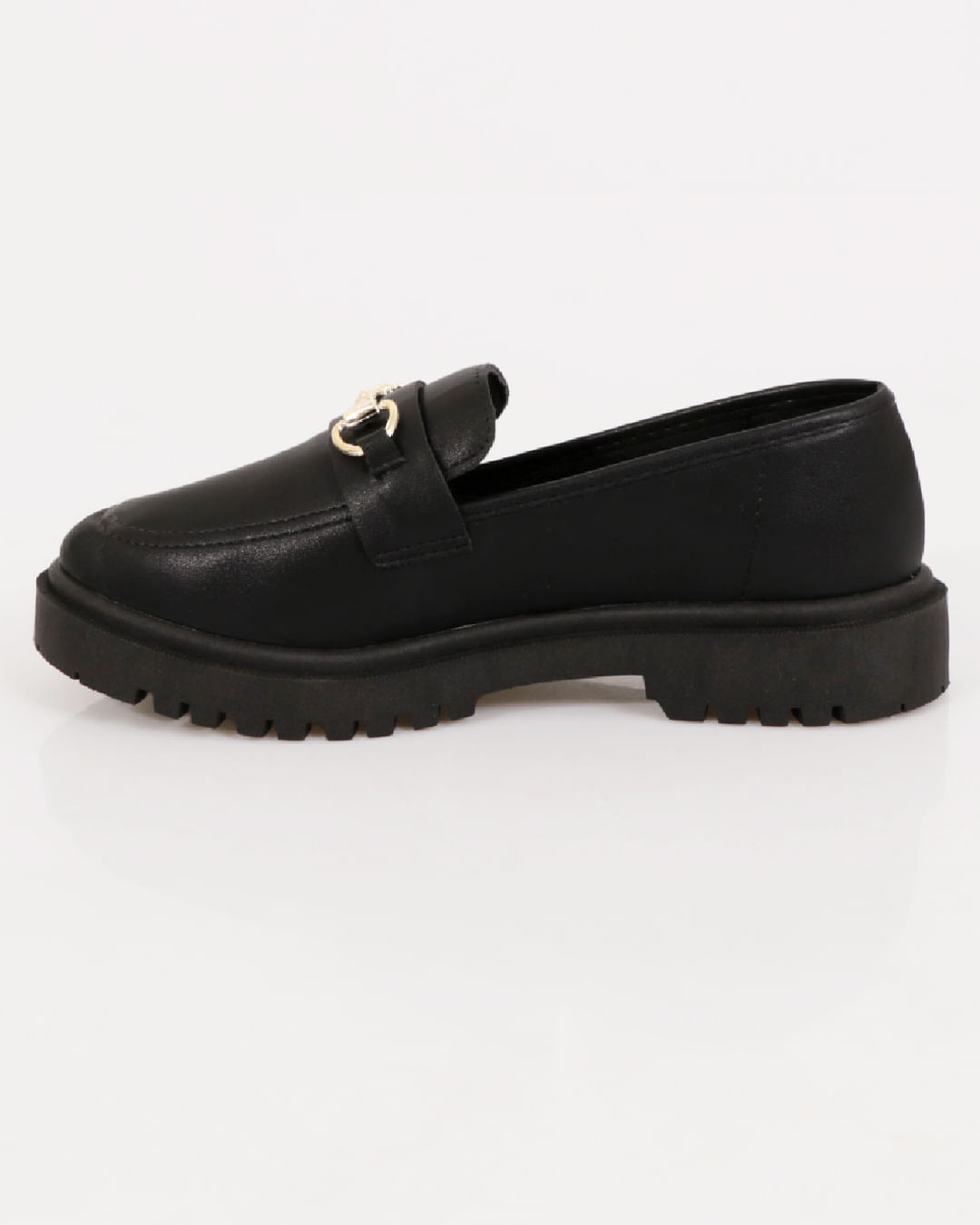 Loafer L31001 Preto/Preto - Preto