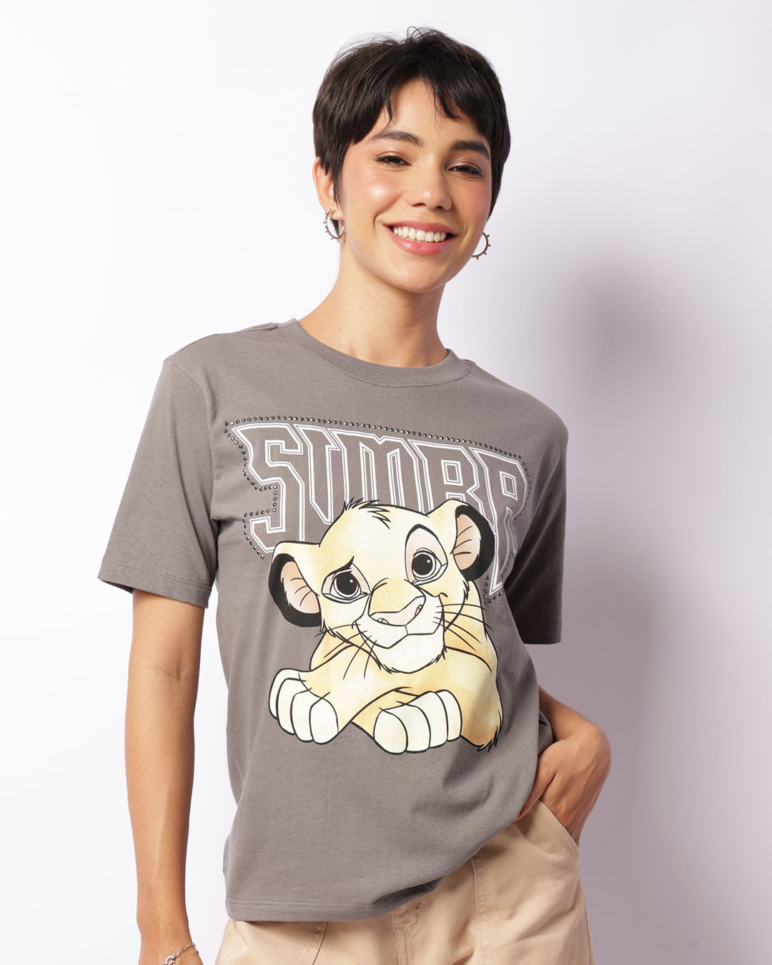 Camiseta simba sale