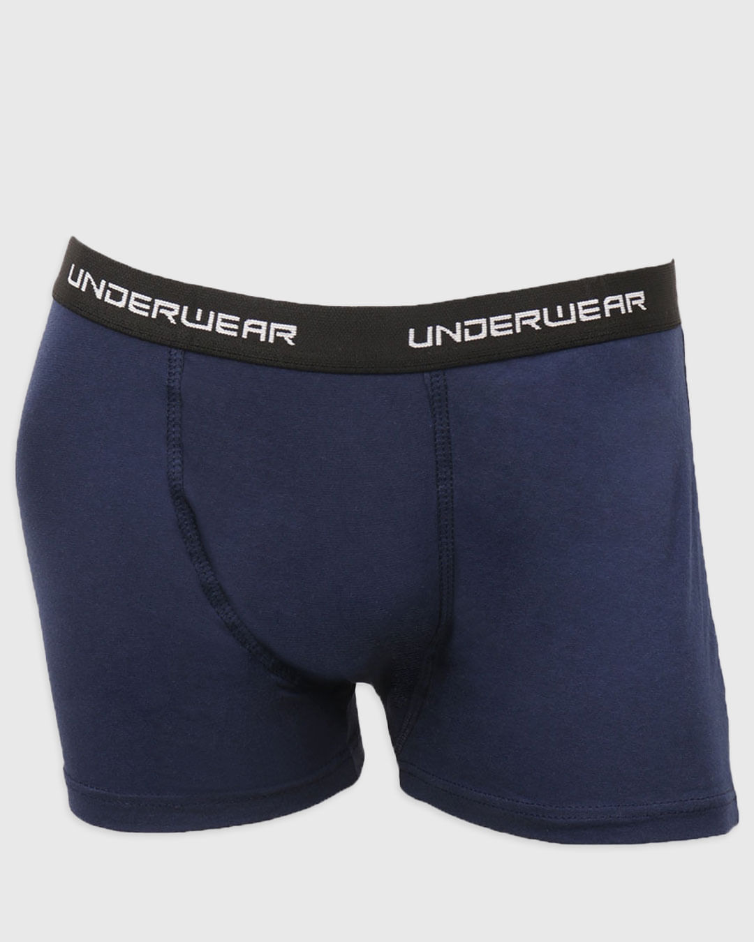 Cueca 078-7 Boxer Algodao Adulto - Sortido