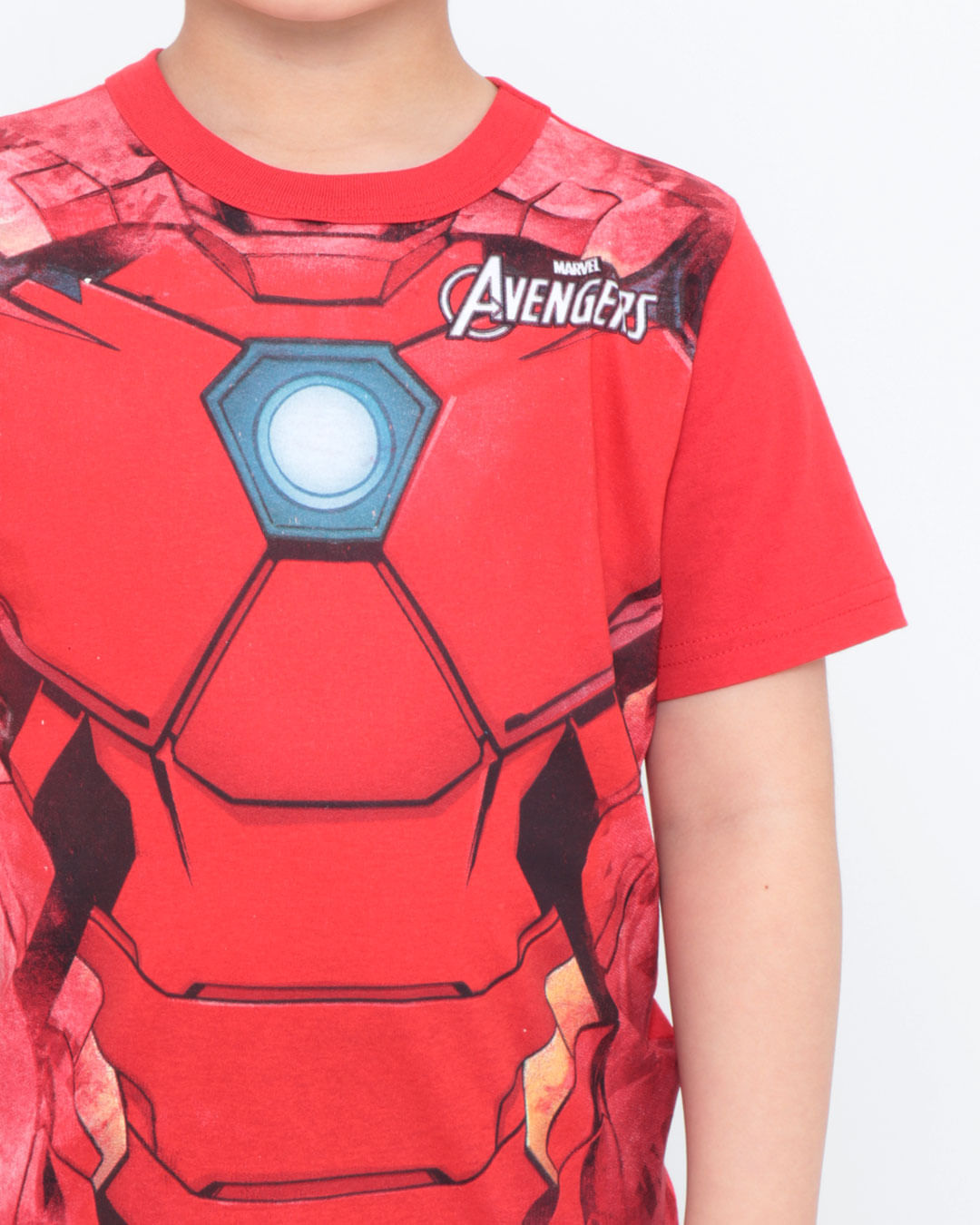 Conjunto Infantil Músculos Homem Aranha Marvel