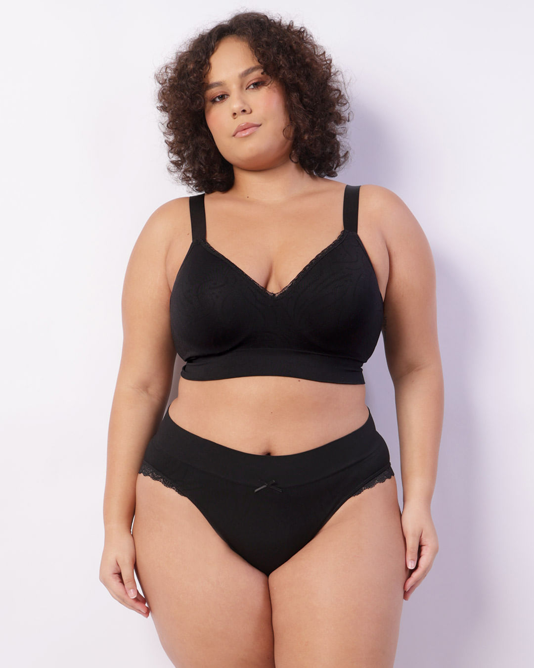 Roupa orders intima feminina plus size