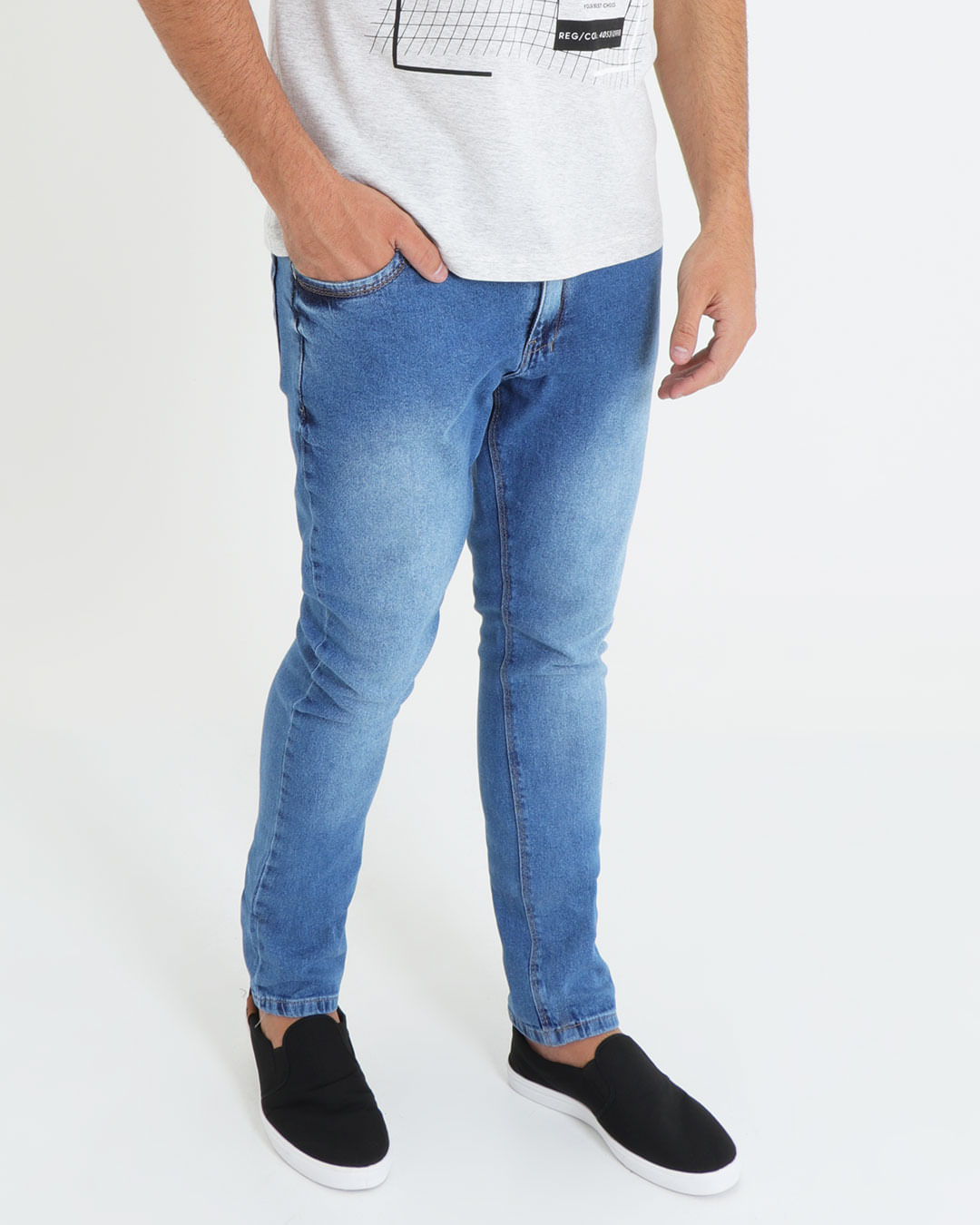 Jeans Masculina CalÇa Meia Canela Jeans Moda Masculina CalÇa Jeans Meia  Canela Masculina Calça Masculina, image size:1080x1350