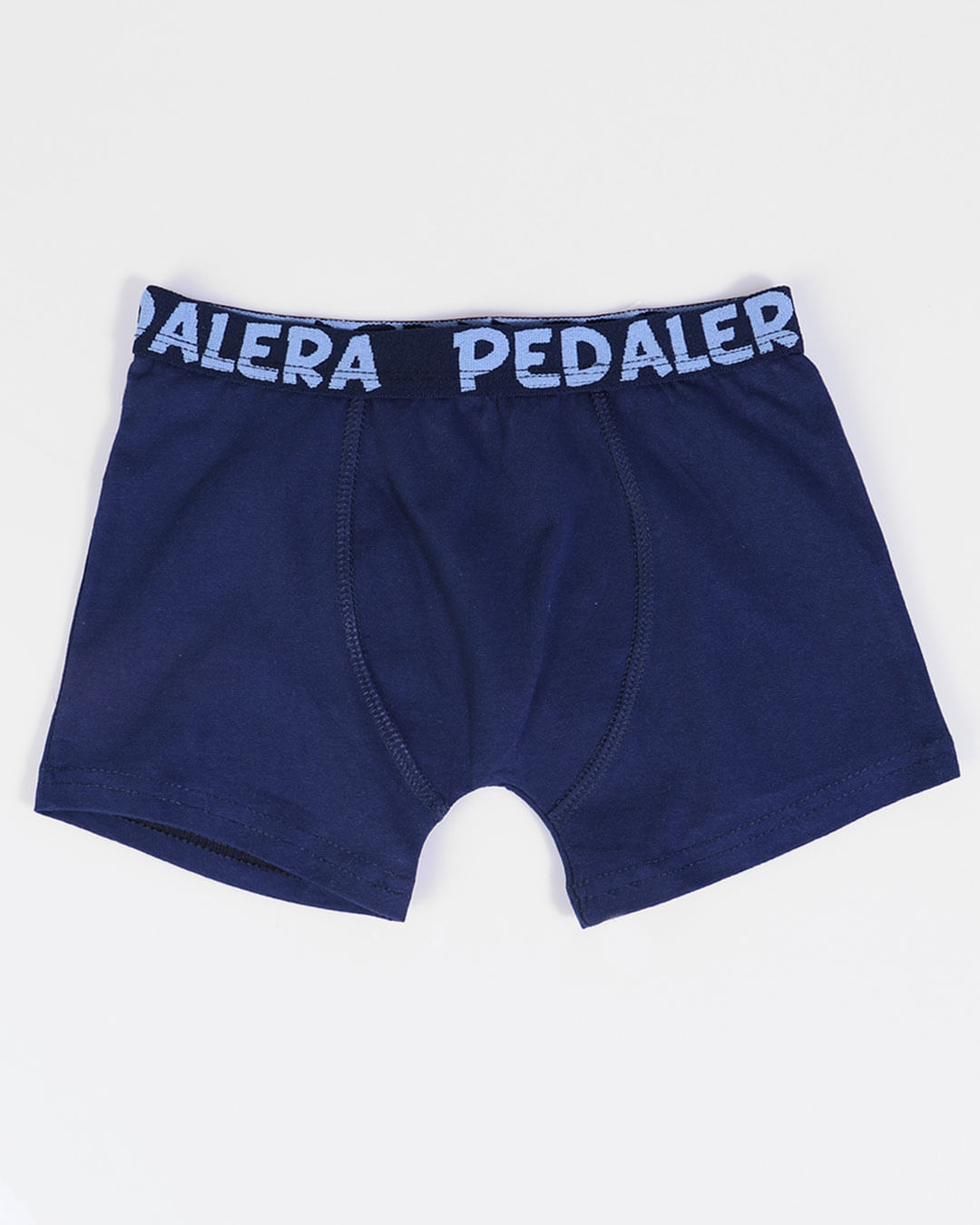 Cueca Boxer 0014 Infantil M48 - Marinho