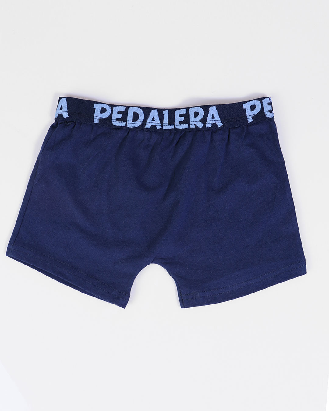 Cueca Boxer 0014 Infantil M48 - Marinho