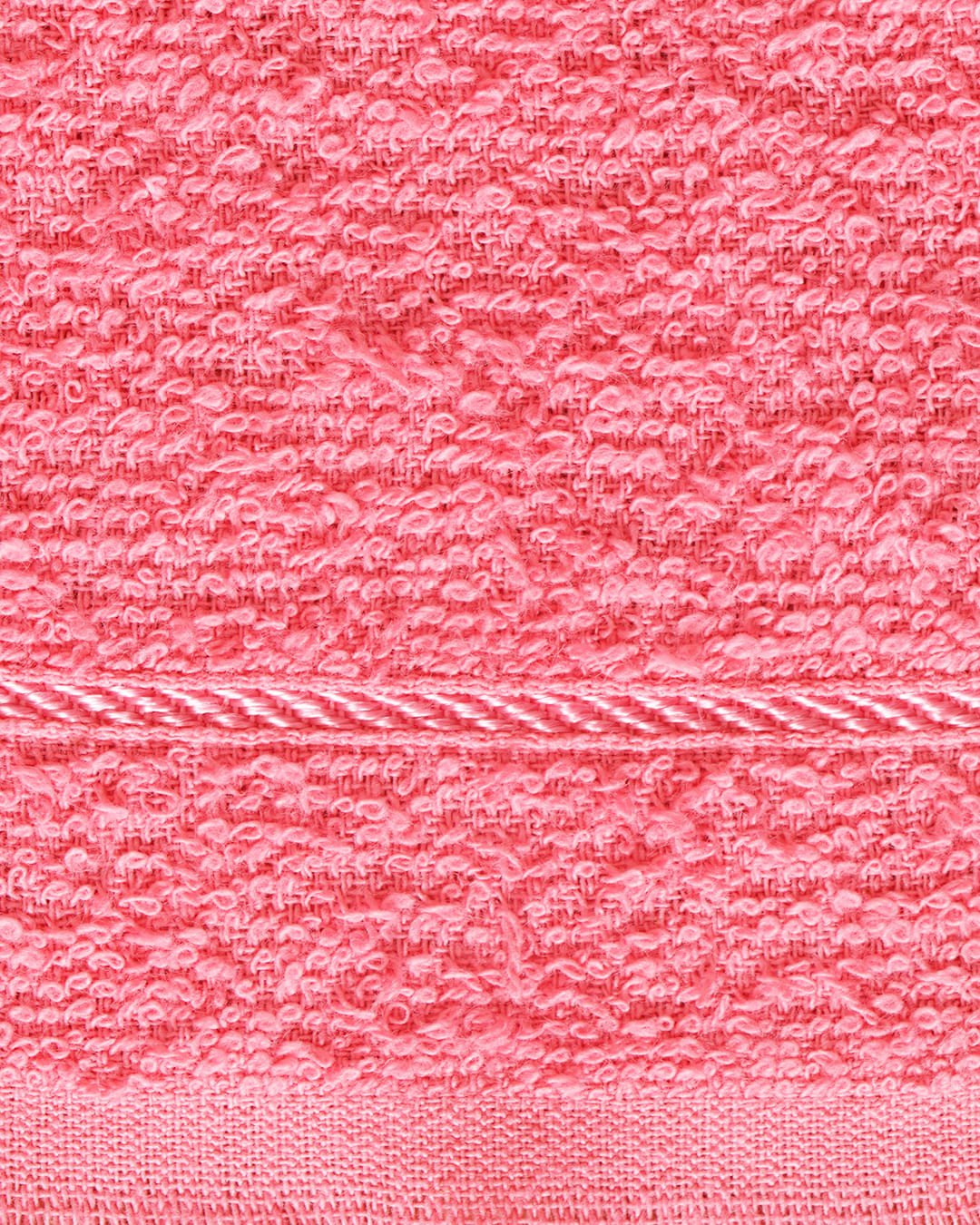 Toalha Social 22x39 - Rosa Medio