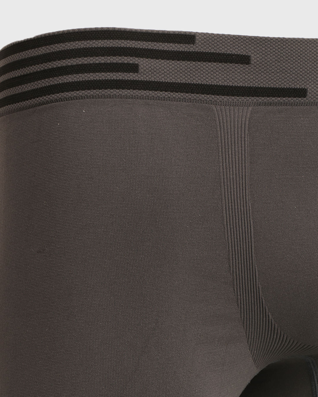 Cueca Masculina Boxer Lupo Cinza