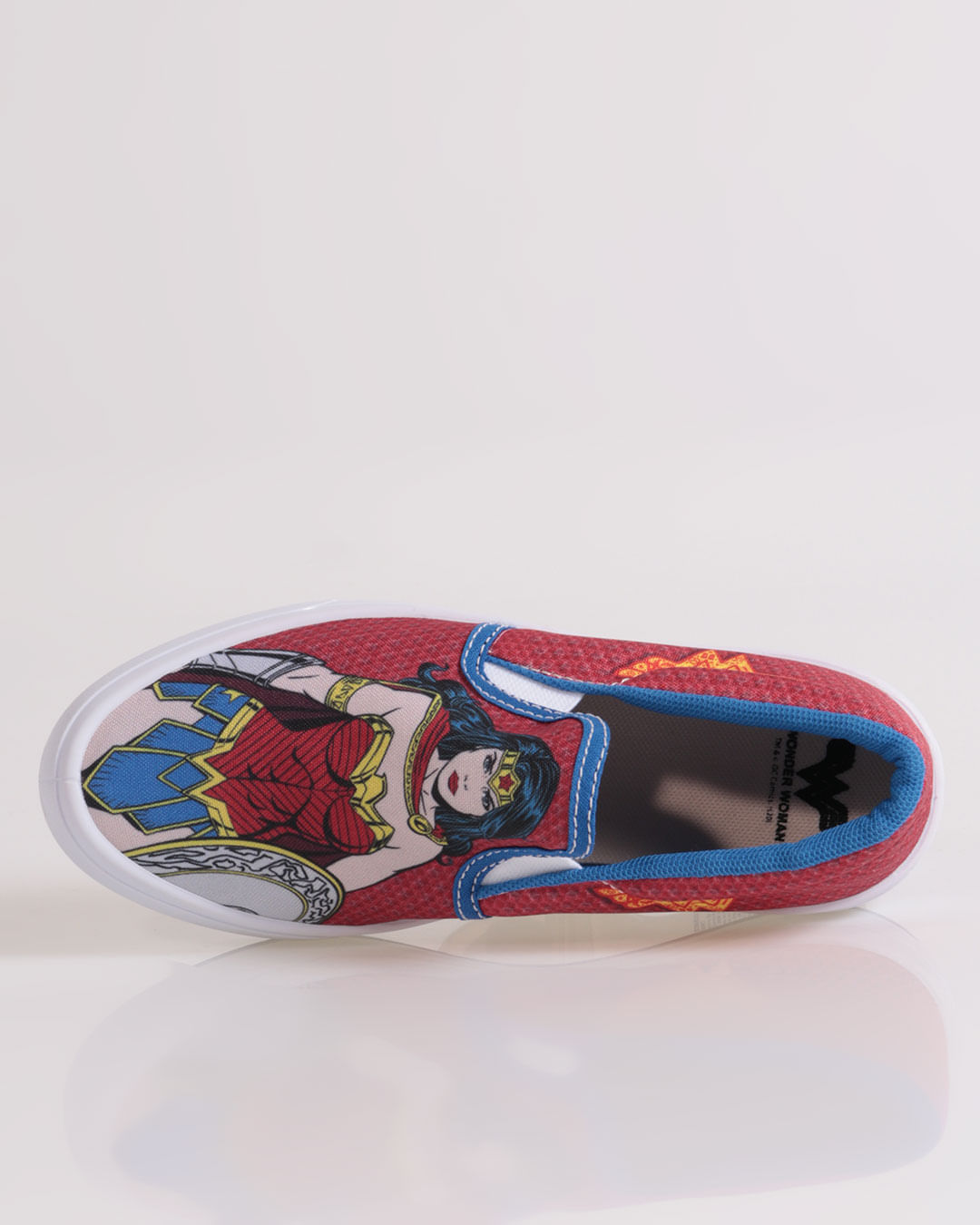 Hot vans mulher maravilha Clearance Black Friday