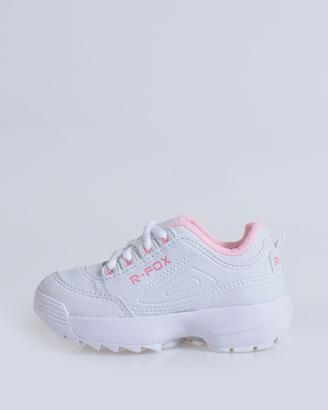 Tênis Bebê Chunky Sneaker Branco Lojas Torra