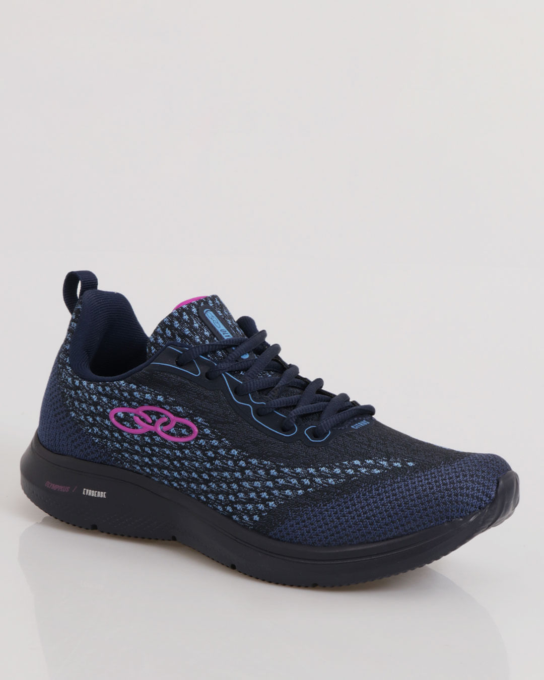 Tênis Feminino Esportivo Citrus Olympikus Marinho