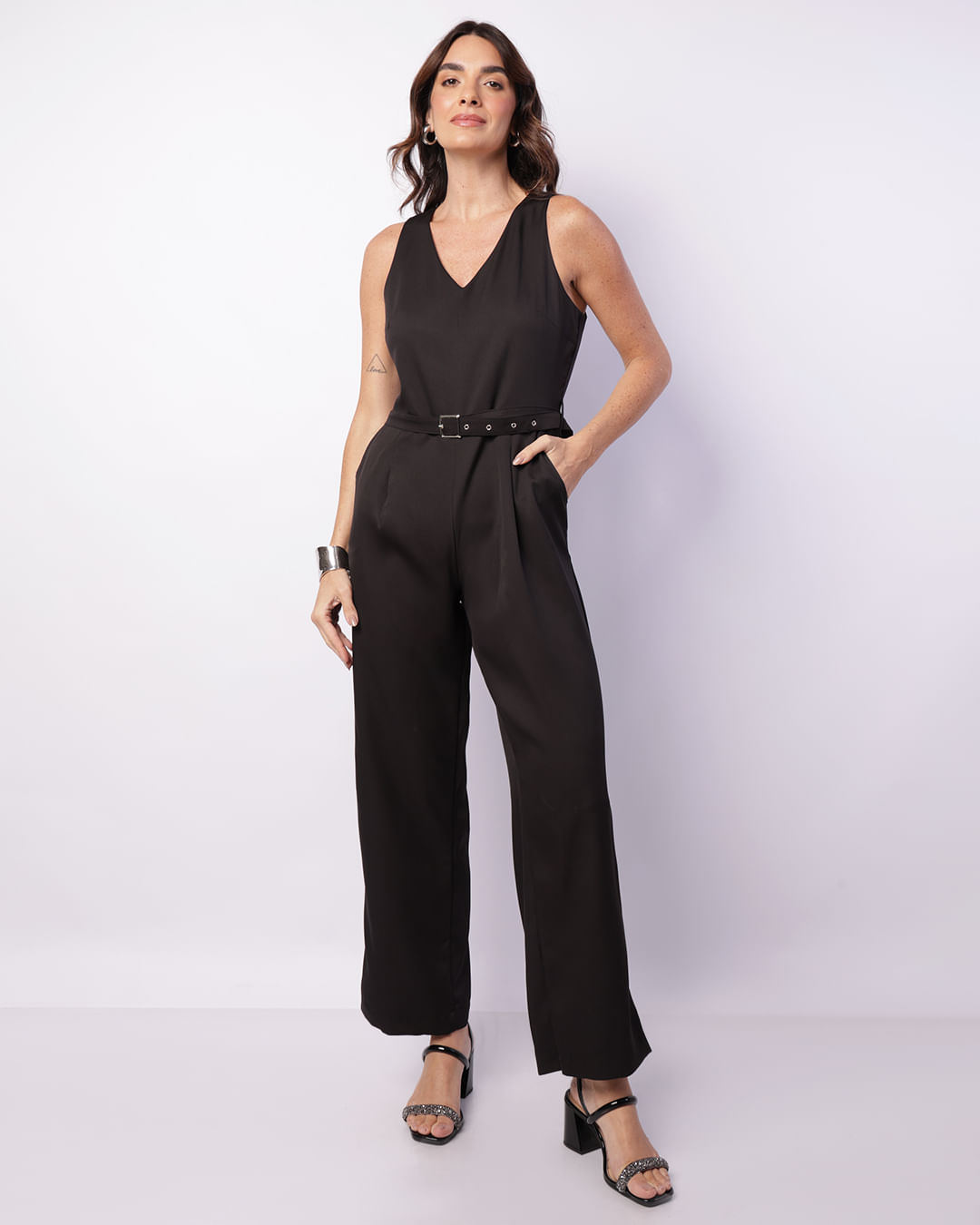 Usar Macacão Pantalona MacacÃ£o De Inverno 2019 Macacão Estampado