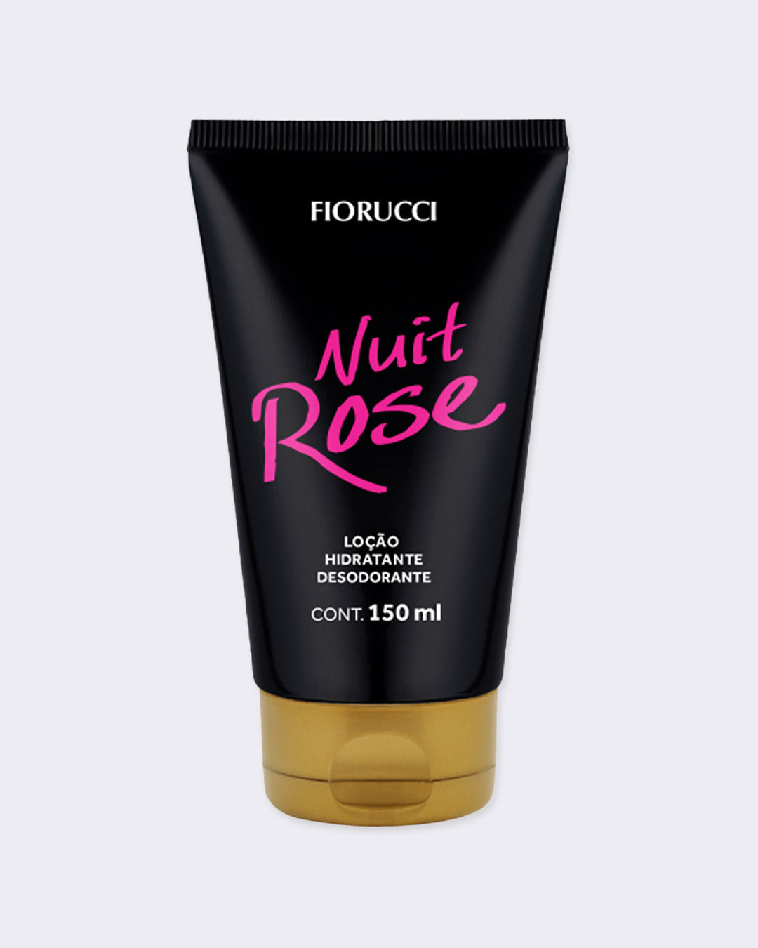 Encontraproduto.com.br - Kit Nuit Rose Body Splash 200ml + Loção Hidratante 150ml