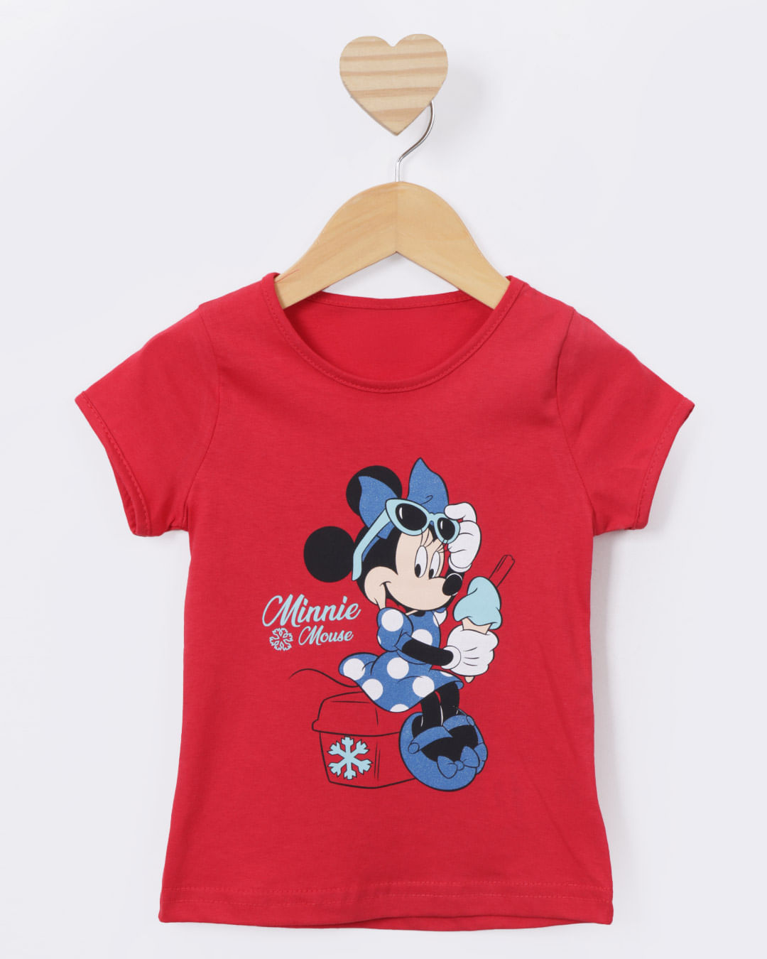 Minnie Mouse Camiseta Mickey Bebe Playeras Personalizadas De