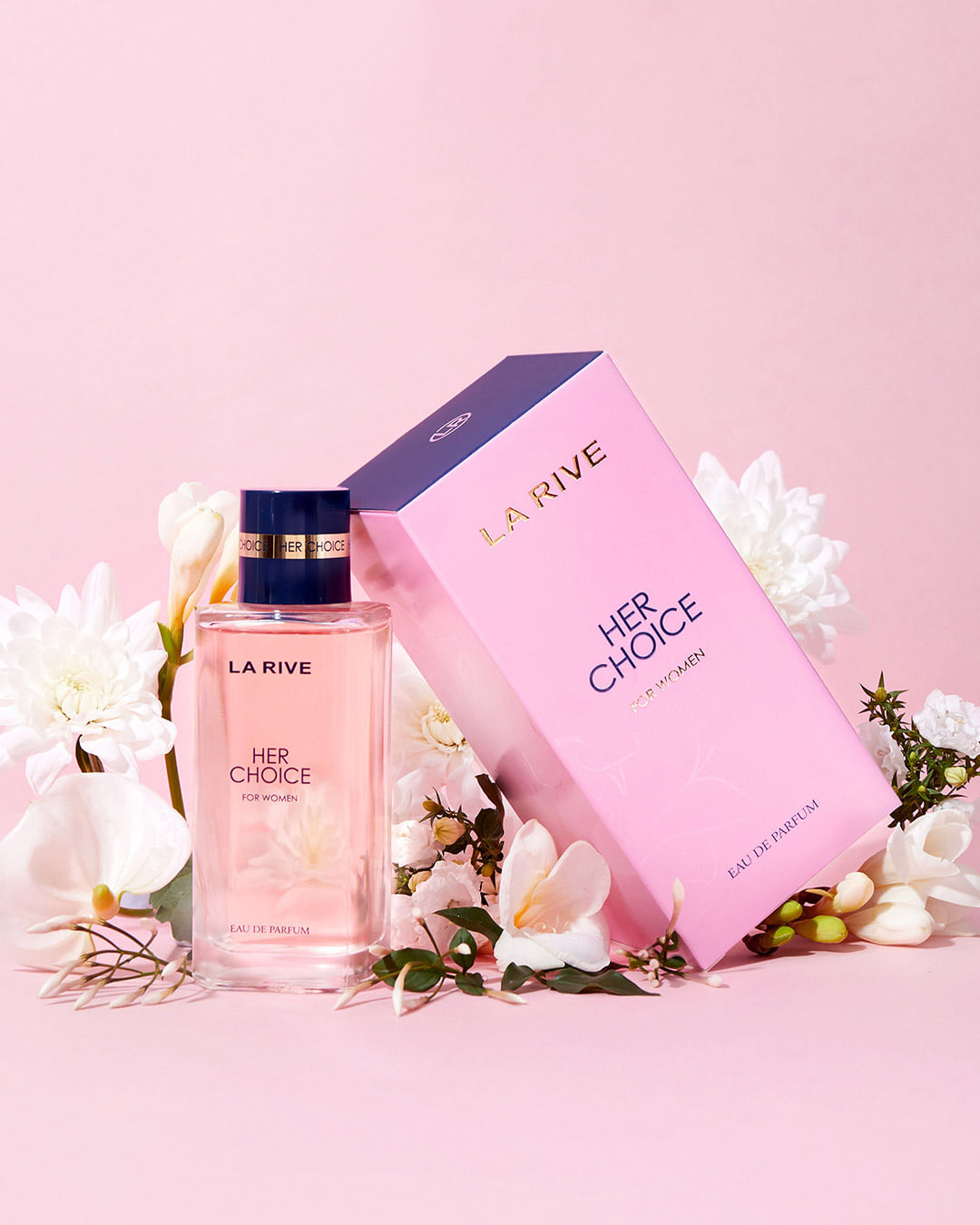 Shopee La Rive Beauty You Woman Perfume Feminino Her Choice La
