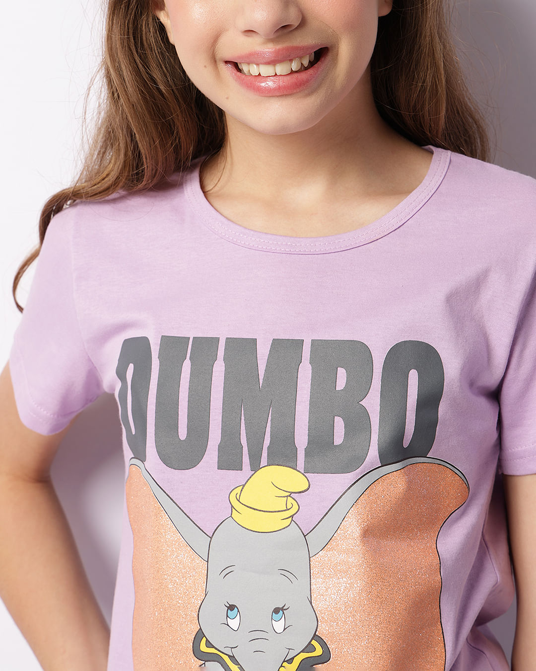 Women's Fashion Camiseta Dumbo Zara Mujer Zara Disney Dumbo - Main Image