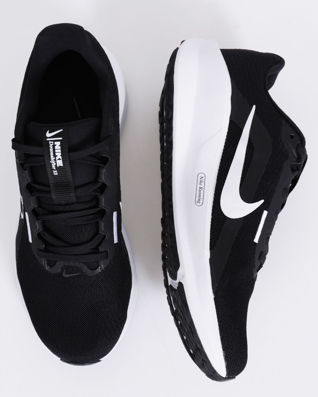 Tênis Feminino Nike Downshifter 13 Preto