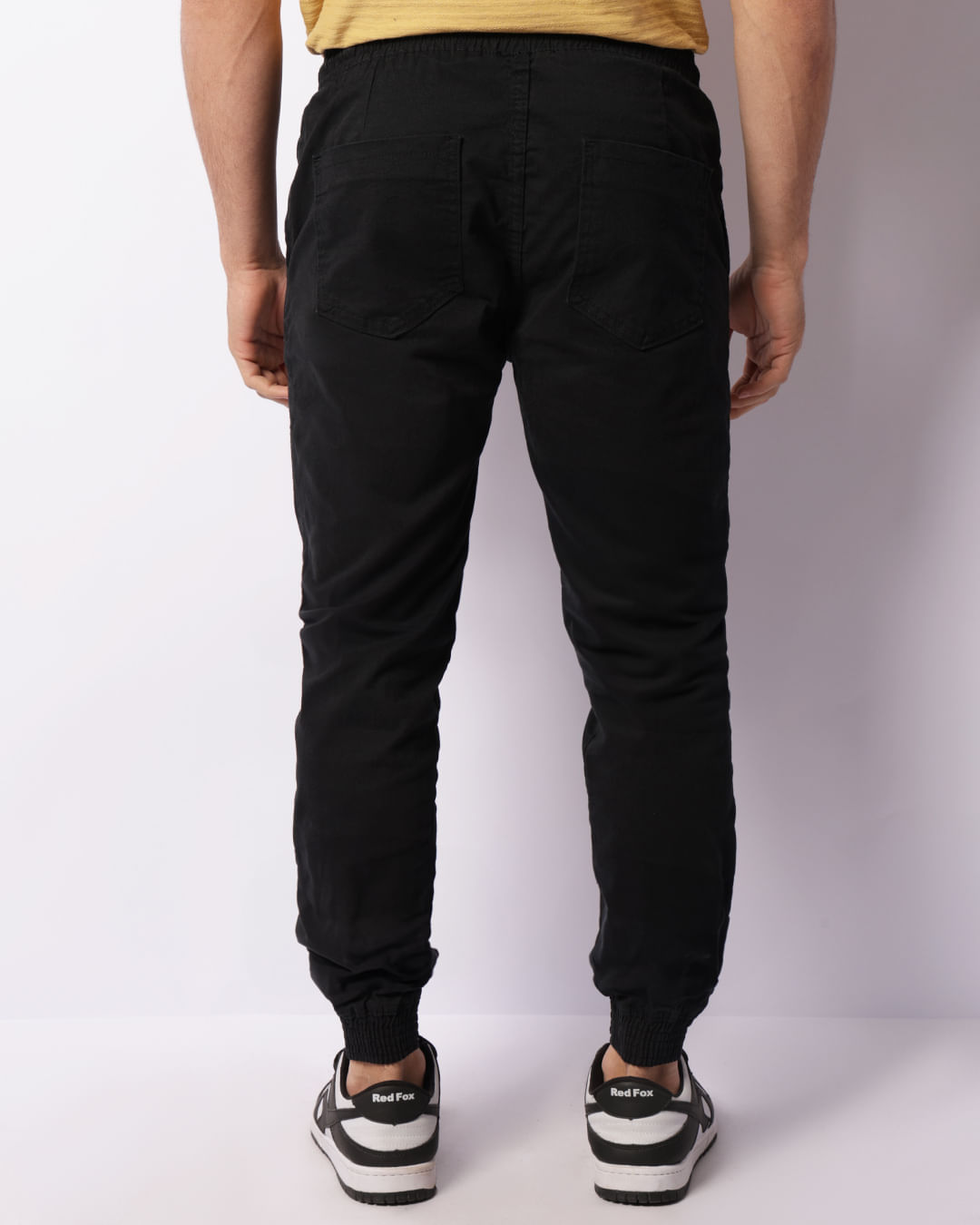 Calça Jogger Masculina Moda Masculina CalÃ§a Preta Calça Jeans