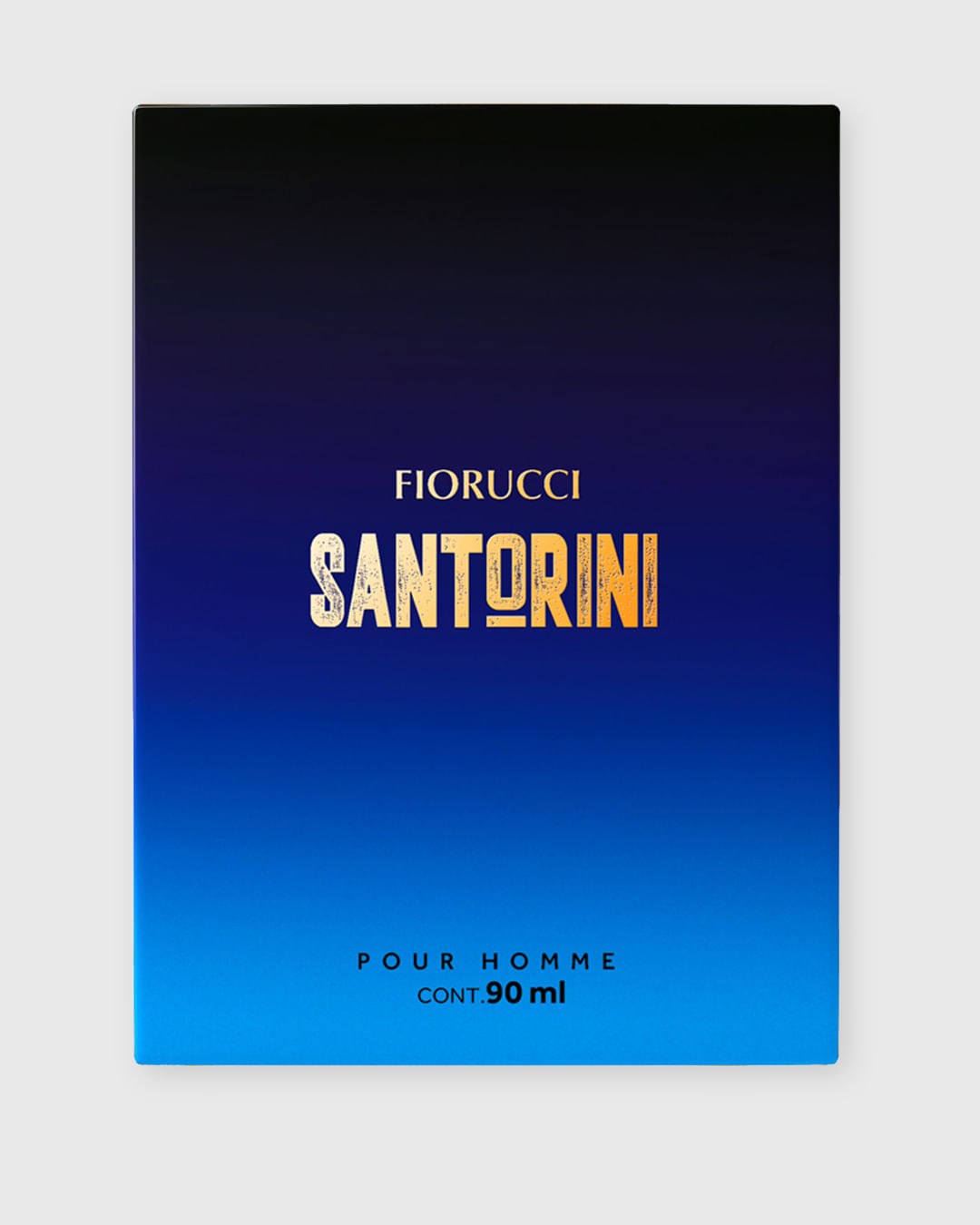 Encontraproduto.com.br - Perfume Masculino Santorini Fiorucci 90ml