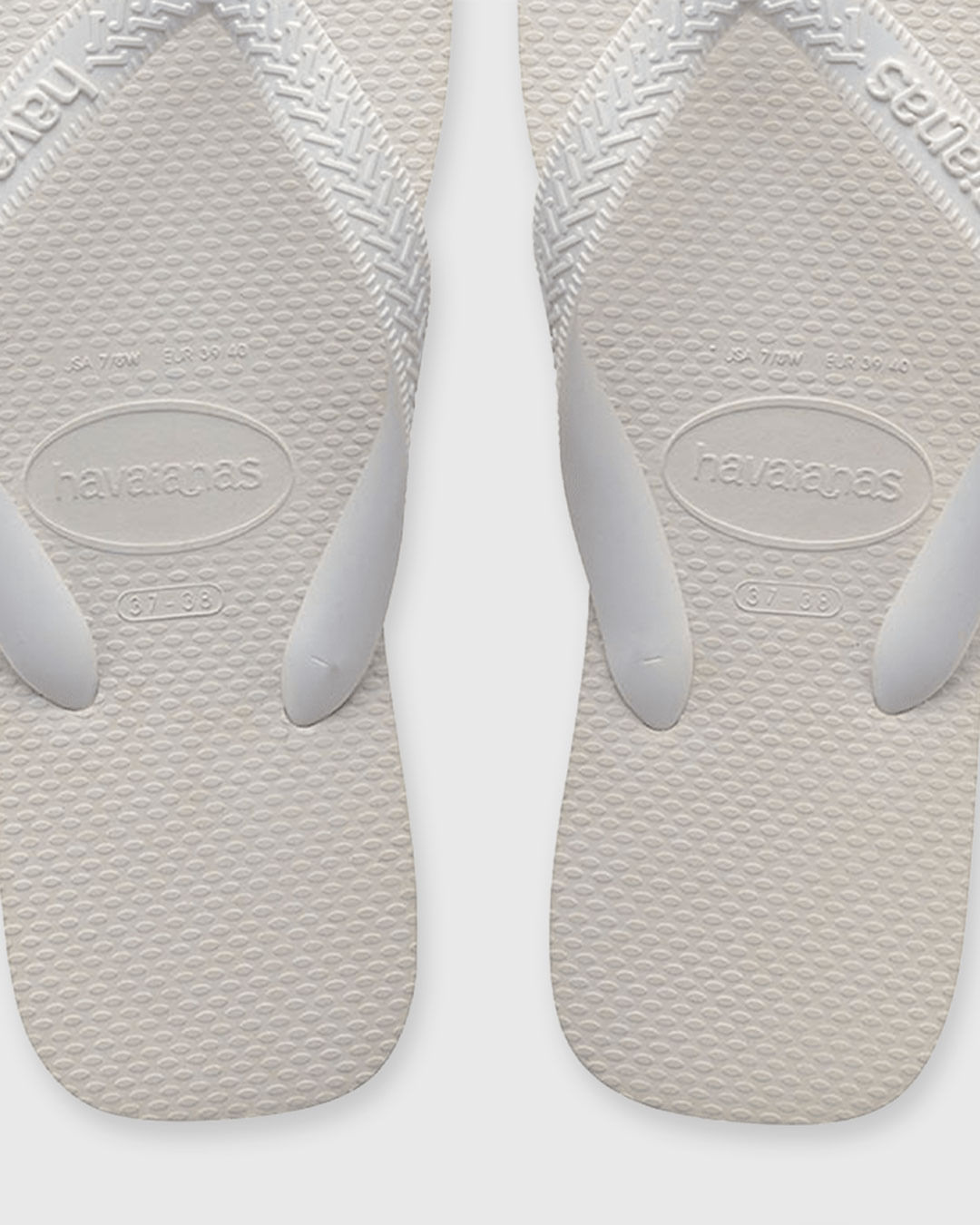Chinelo Havaianas Top Feminino Branco - Main Image