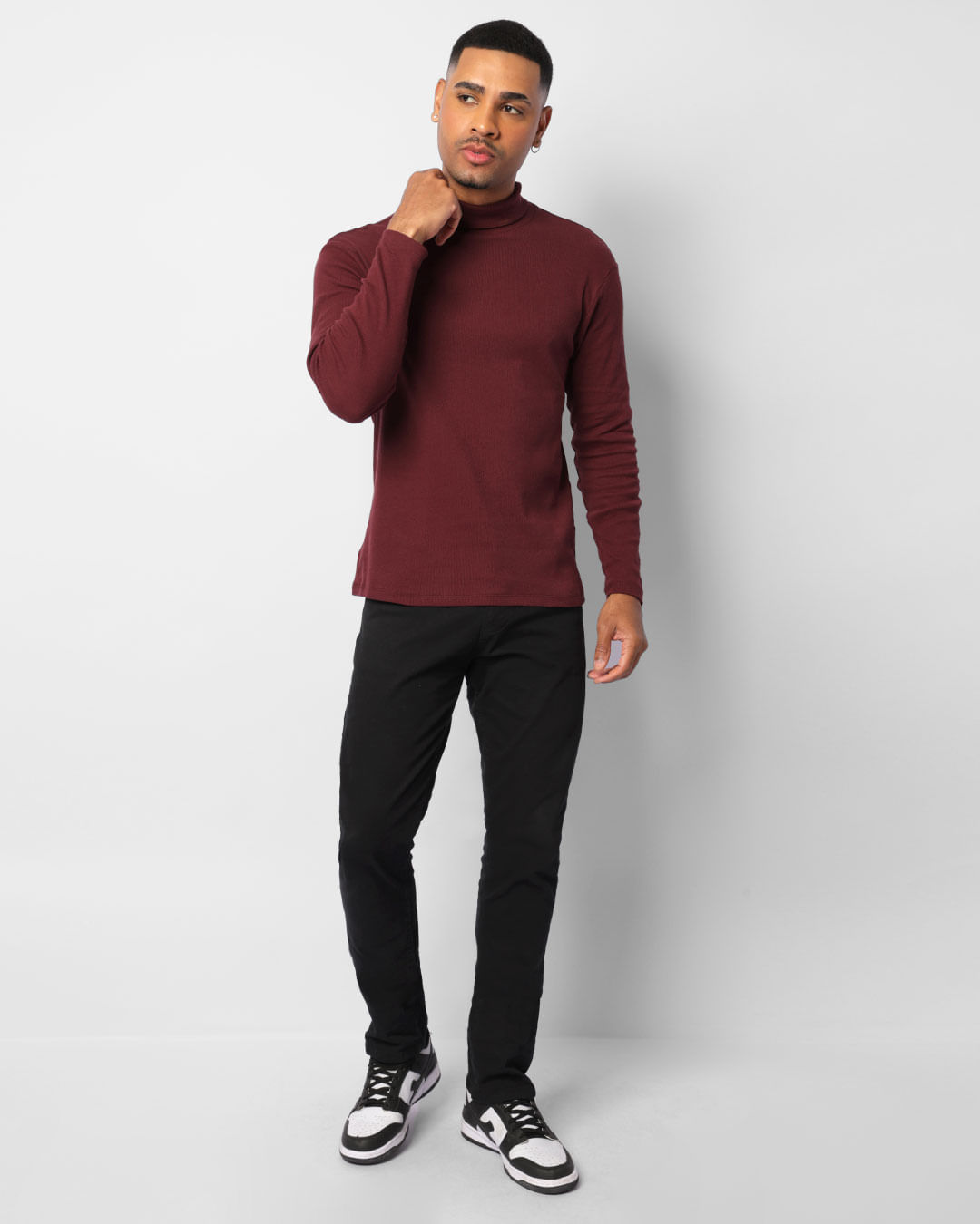 Camiseta CalÃ§a Canelada Masculina Riachuelo Kit Camiseta