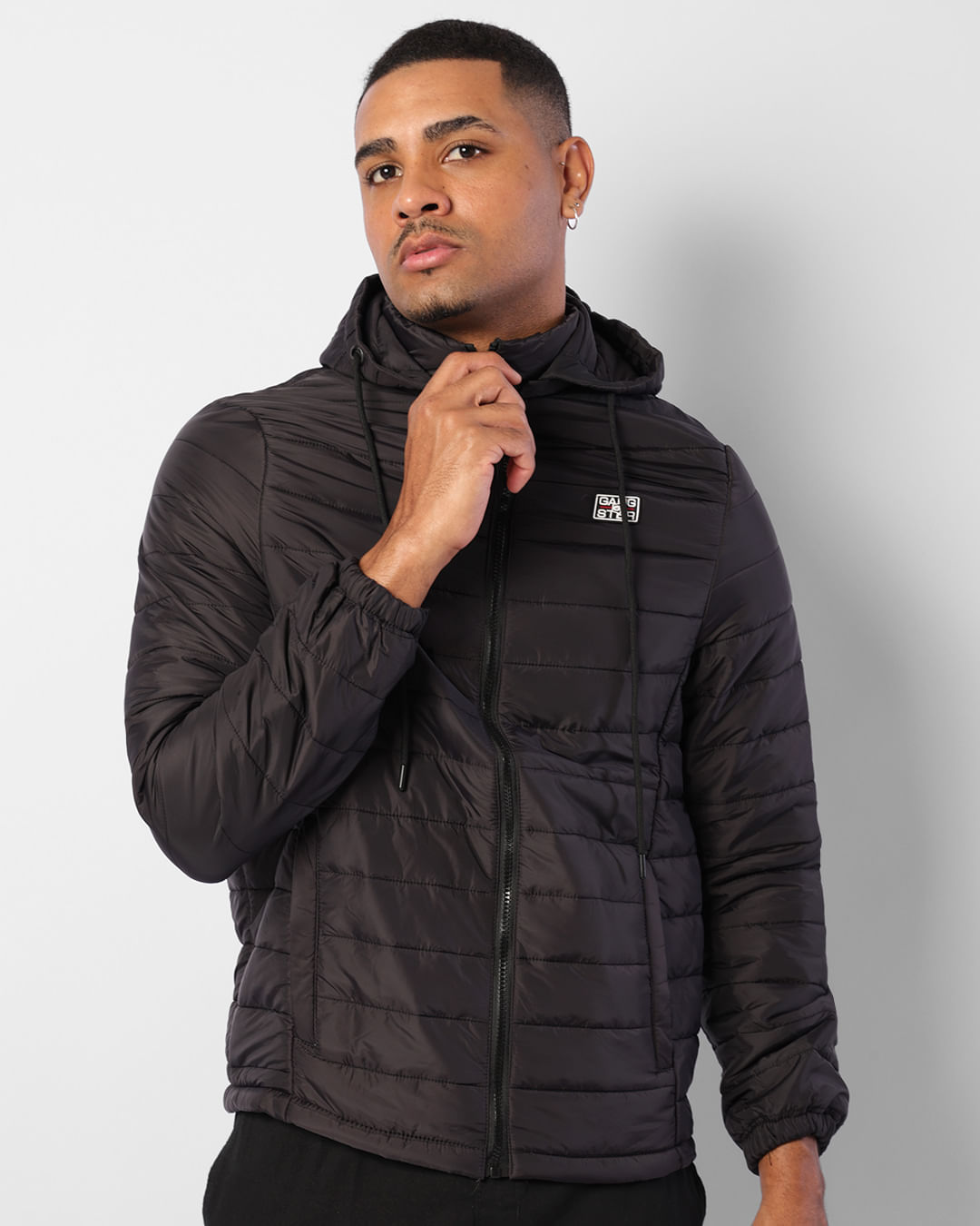 Jaqueta Masculina Casaco Feminino Estilo Americano Jaqueta