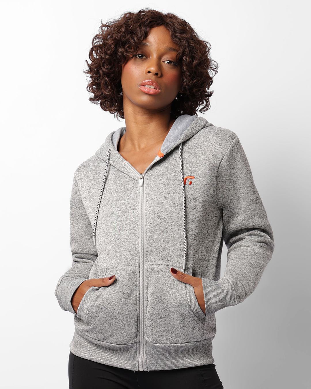 Blusa Moletom Casaco De Moletom Feminino Moletom Feminino Liso