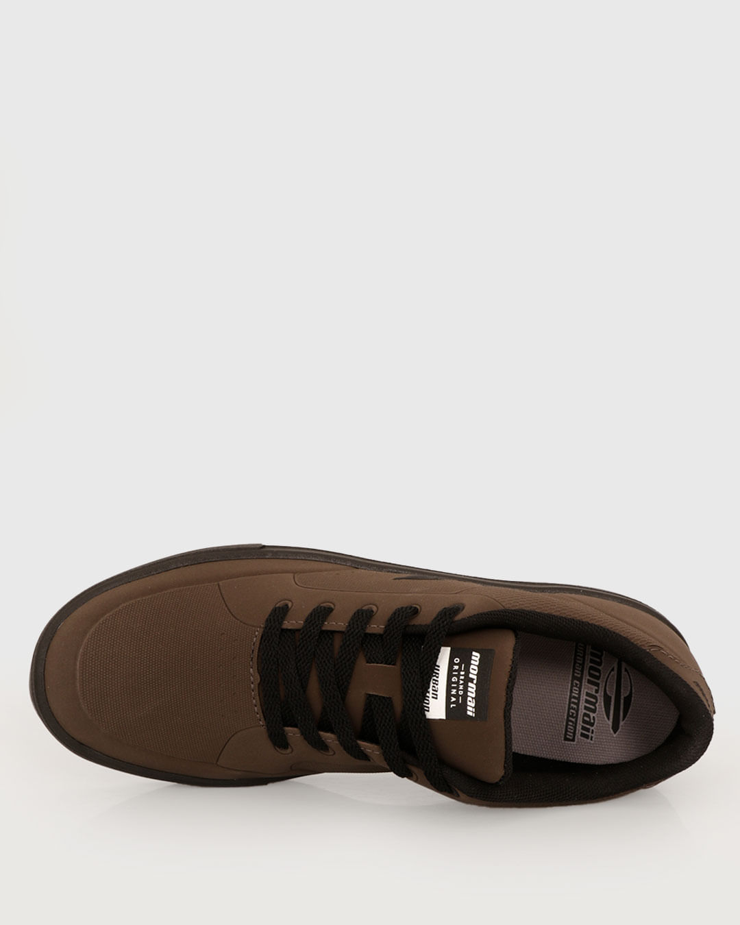 Tênis Masculino Casual Mormaii Free Preto