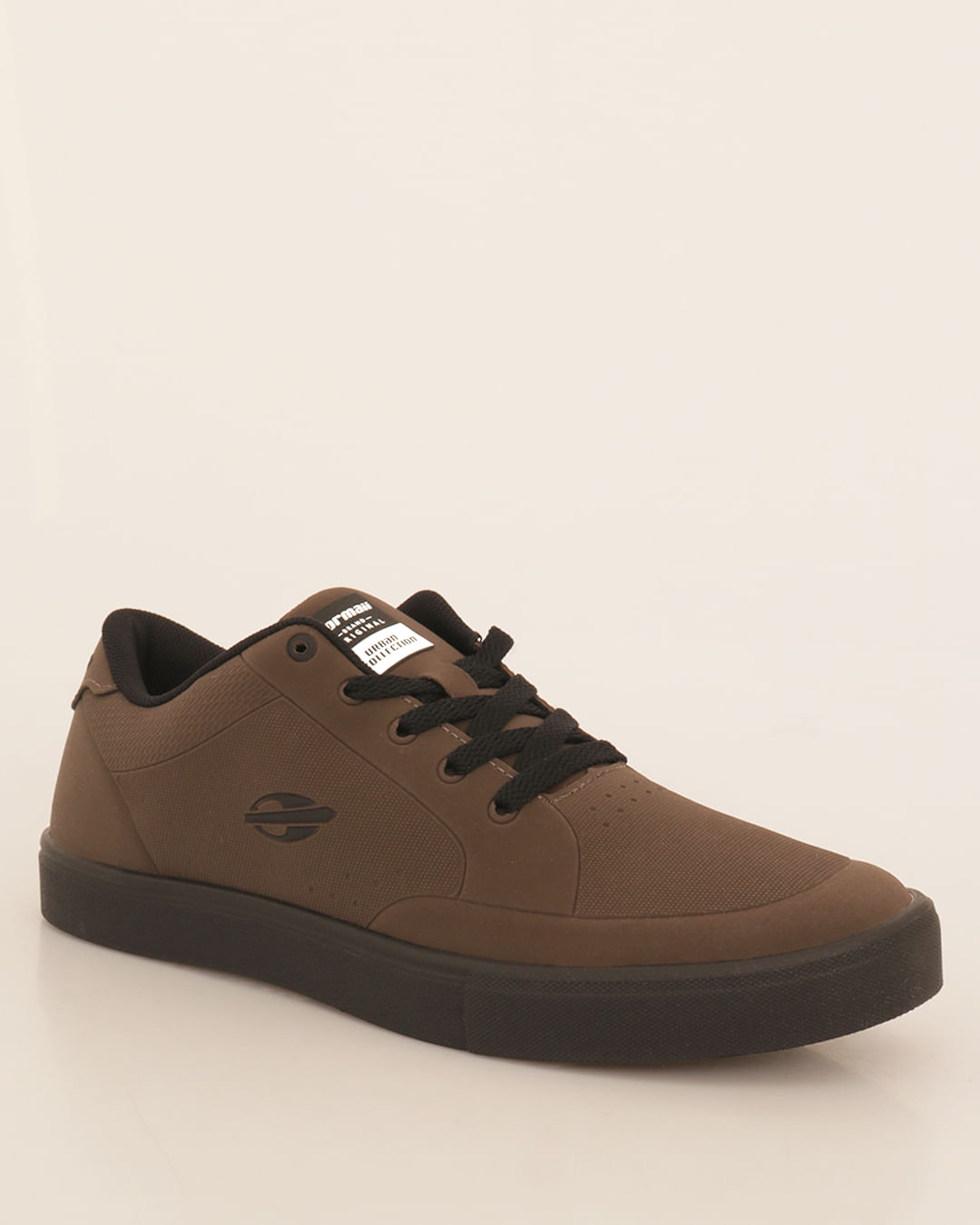 Mormaii Brand Mormaii Tenis Tênis Mormaii Urban Skate Masculino Preto