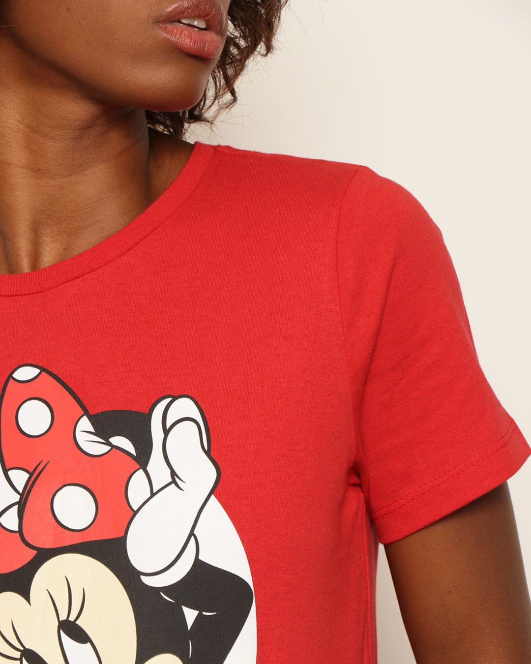 Camisa Blusa De Mickey Mouse Para Mujer Minnie Mouse Camisa