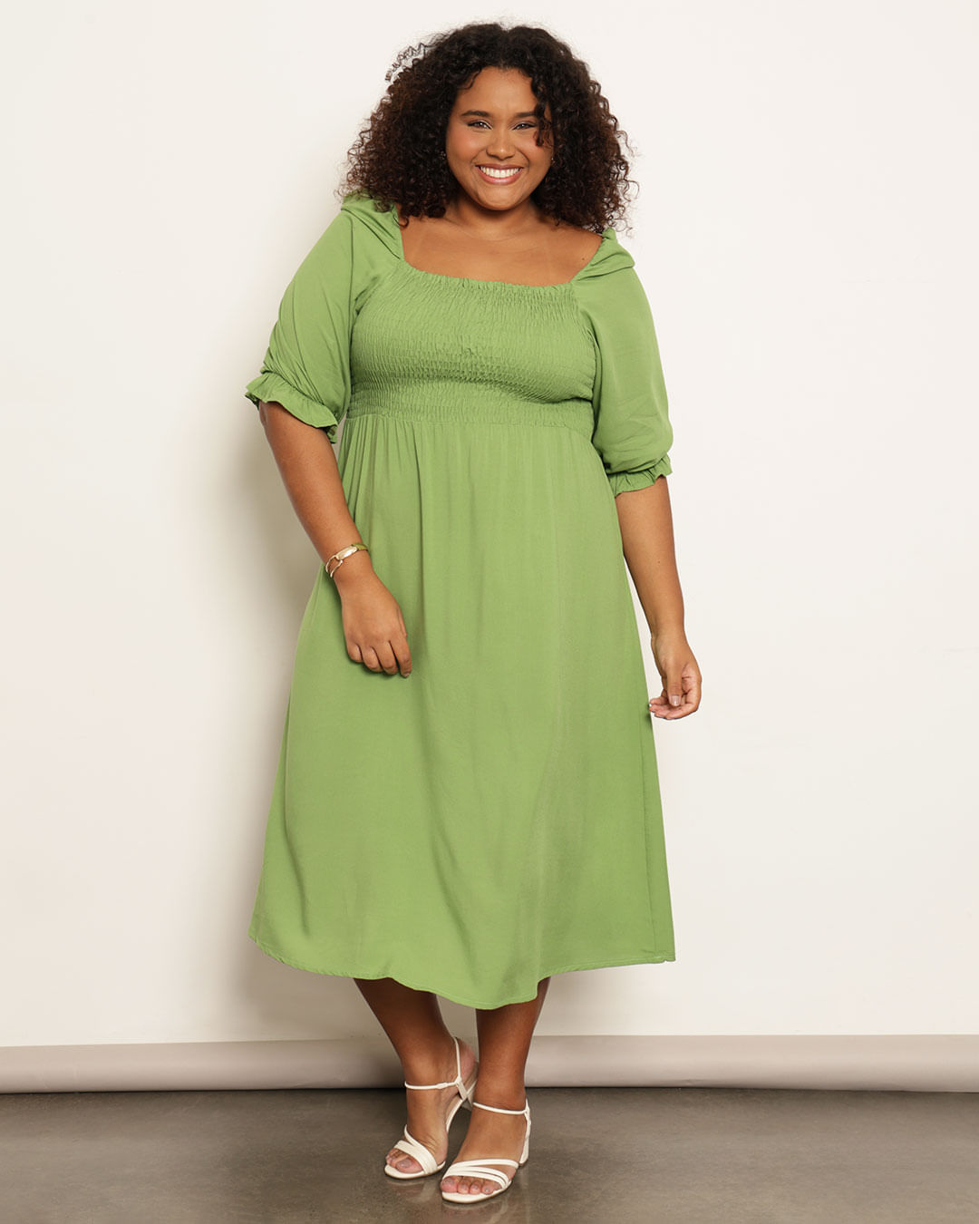 Midi Dress Roupa Feminina Plus Size Online Moda Roupas Plus Size